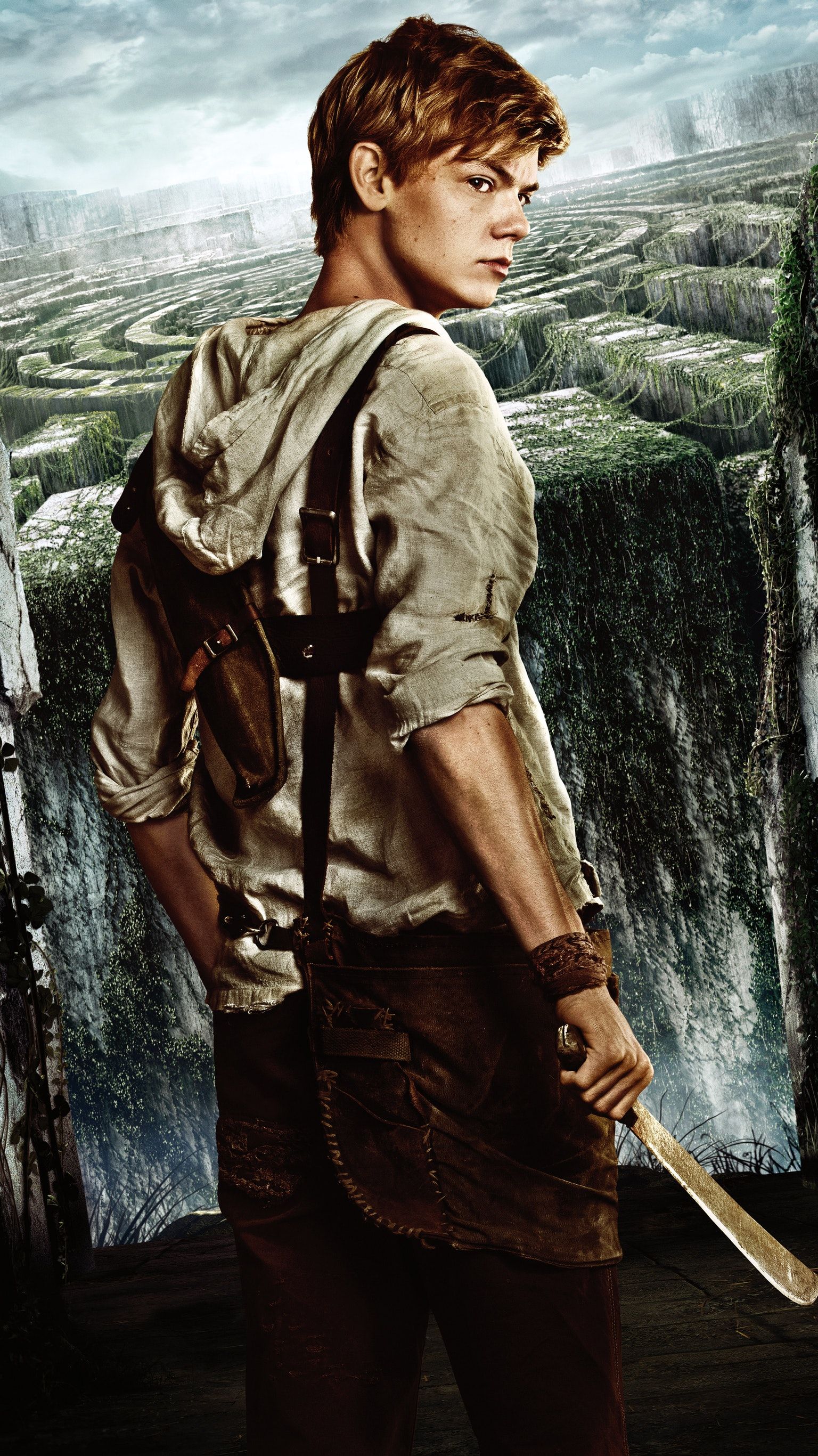 1536x2733  Карта синего лабиринта для технологического приключения Qiantucom