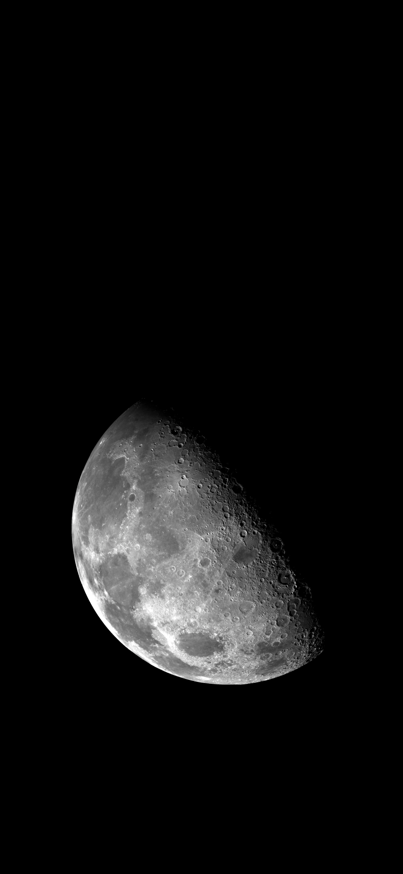 828x1792  Луна, облака, ночь природы, черный, белый, HD Телефон Обои | Пикпкс