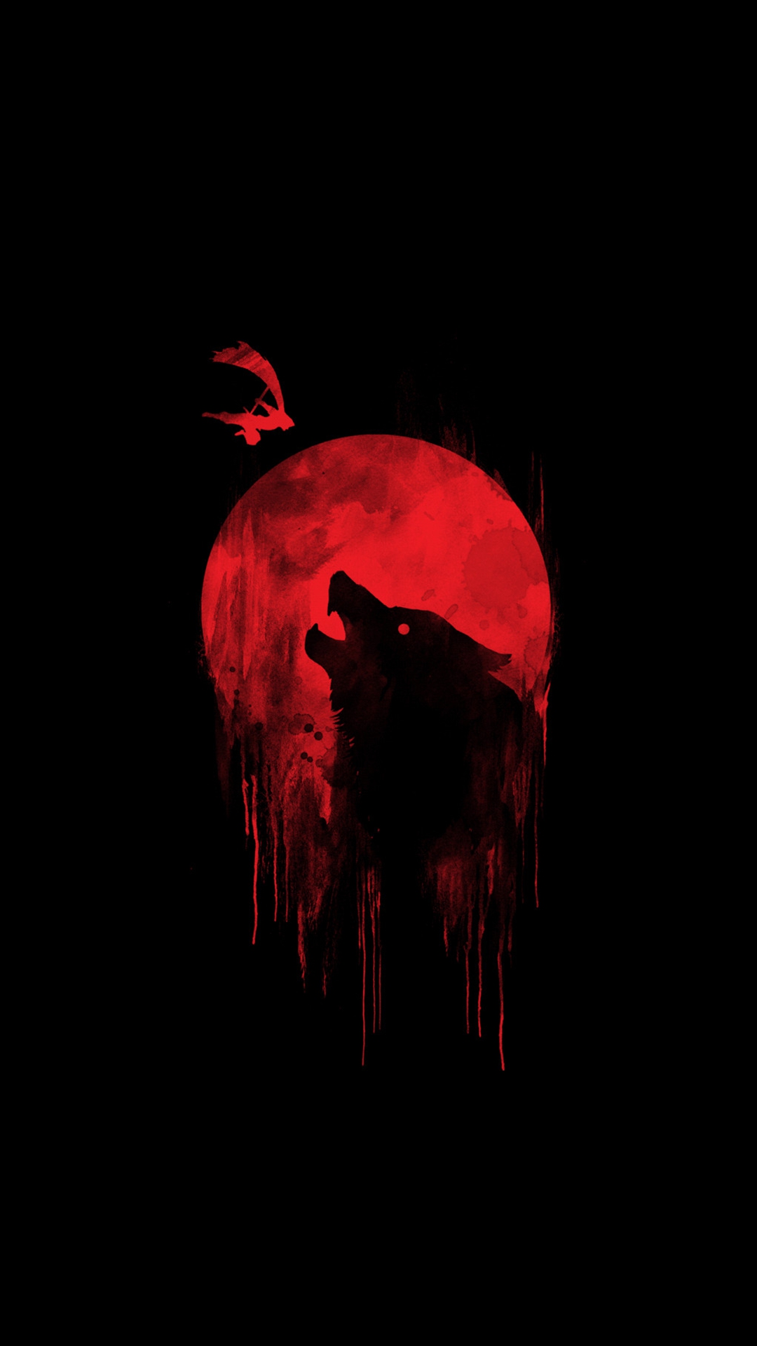 1080x1920  28+] Super Blue Blood Moon Wallpapers - Wallpapersafari