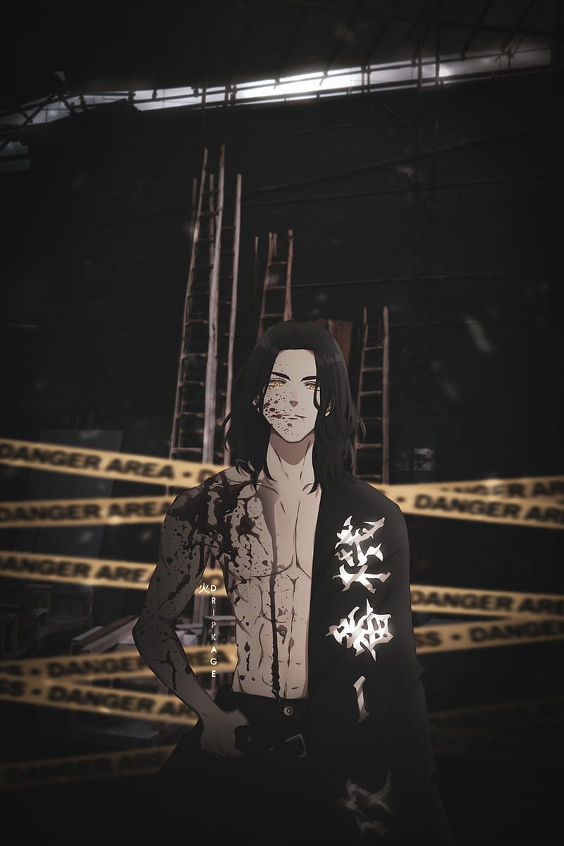 800x1200  Baji Keisuke, Tokyo Revengers, HD Мобильные обои | Крутые аниме, ребята, токийские вороны, аниме -ребята