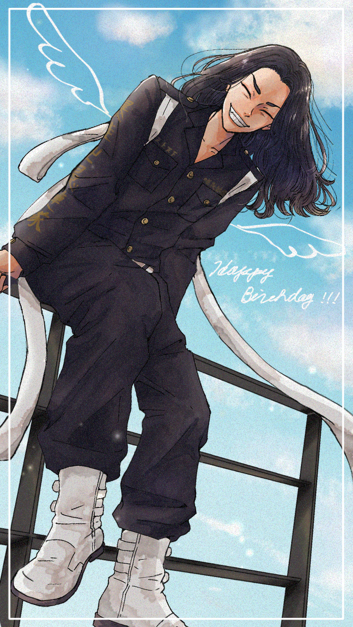 720x1280  Baji Keisuke - Tokyo Revengers - Мобильные обои от 3100310 (Mangaka) #3531607 - Zerochan Anime Image Board Mobile