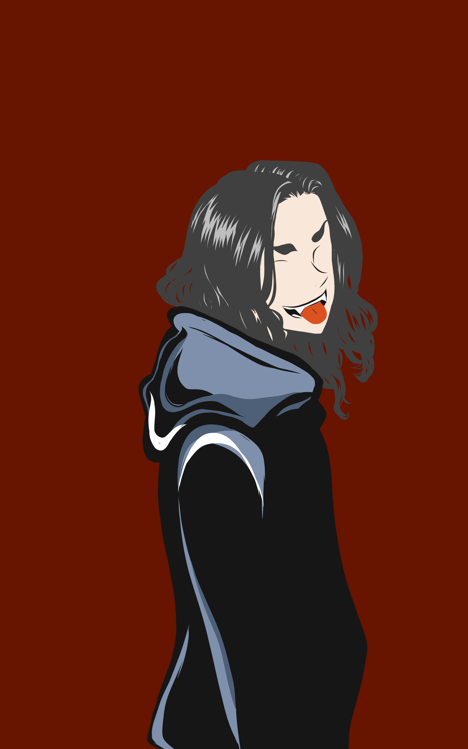 1600x2560  Кейсук -баджи блокировка экрана: r/tokyorevengers