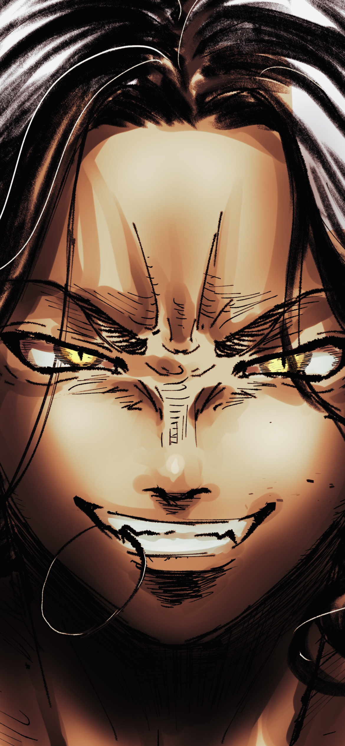 1170x2532  Мобильные обои: аниме, Токио -ретенцы, Кейсук Баджи, 1413637 Скачать картинку бесплатно.