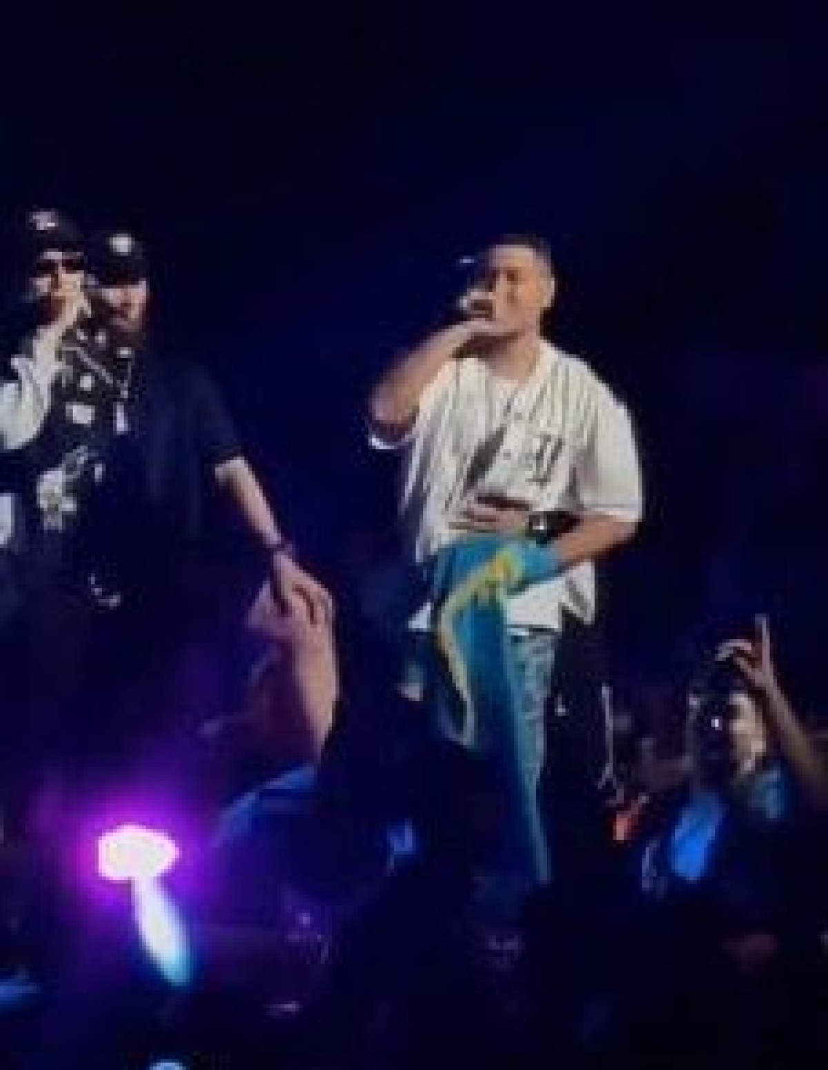 1200x1549  Участник группы \"Ирина Кайратовна\" извинился за скандальное поведение на  концерте