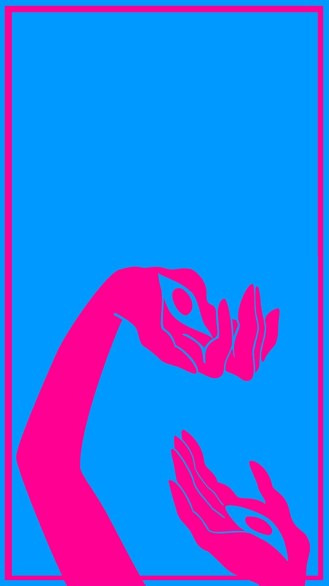 1152x2048  Радиоговые обои - верхний фон радиоголов - обои