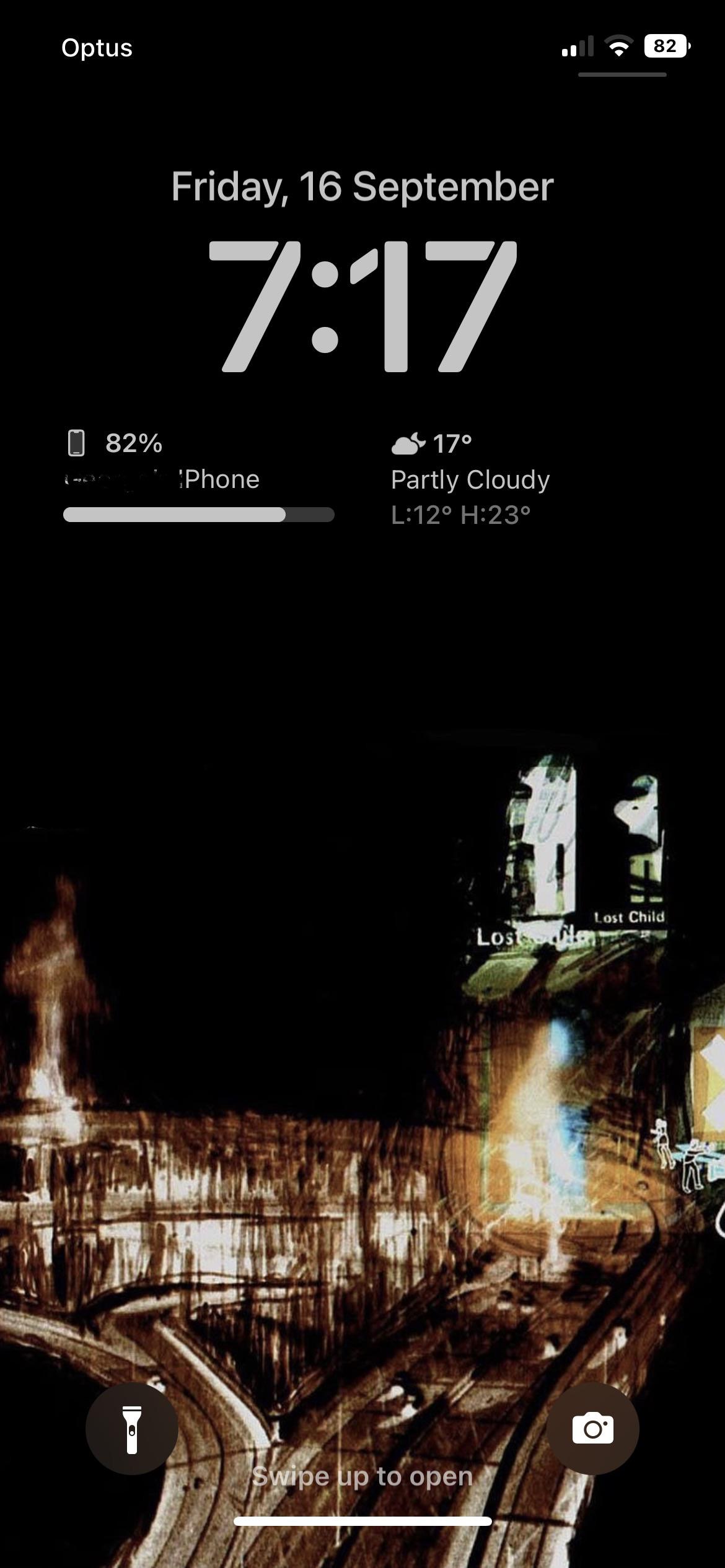 1170x2532  Эй, все, вот мои 3 новые обои Radiohead на iOS 16! Я хочу сделать каждый альбом в эти выходные. Я также сделал инвертированные компьютерные обои с компьютером, чтобы они были меньше