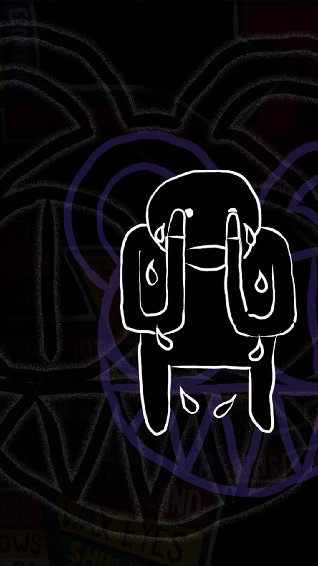 1080x1920  Radiohead Wallpaper 1080p (62+ изображений)