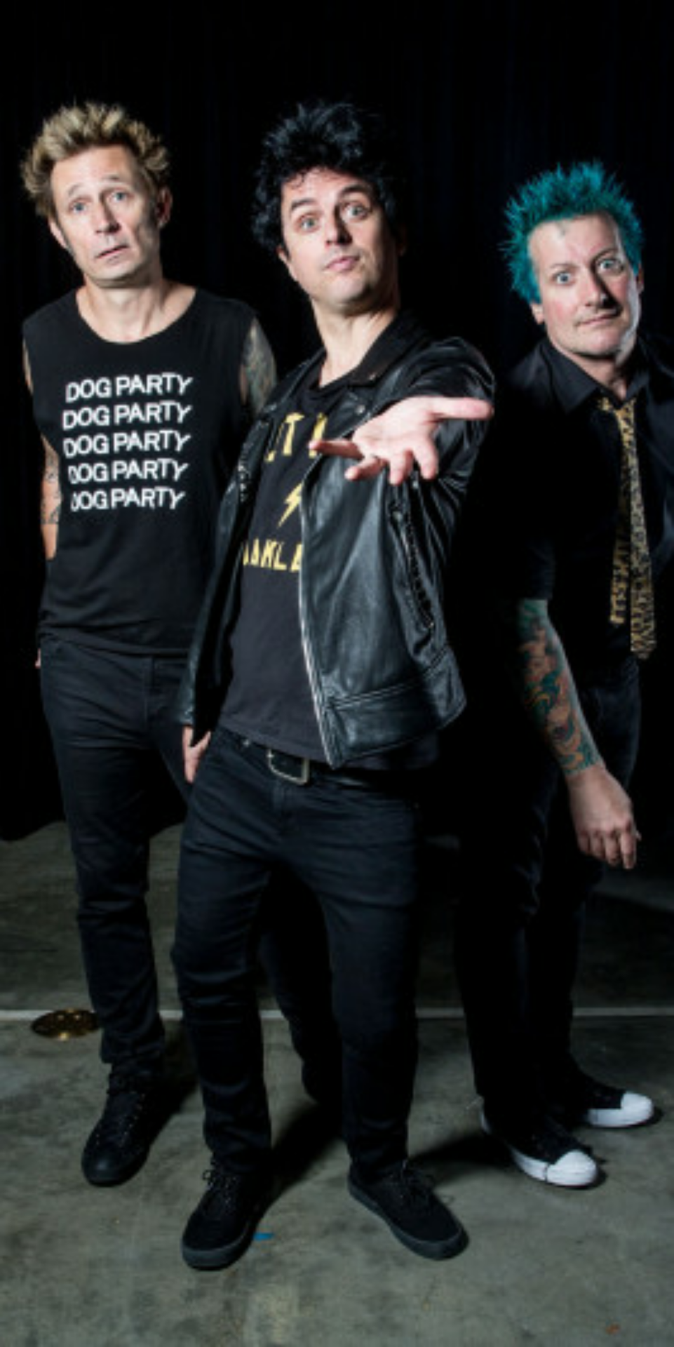 961x1920  MCR Queen Green Day Palaye Royale Bvb, эстетический зеленый день iPhone HD Телефон Обои | Pxfuel