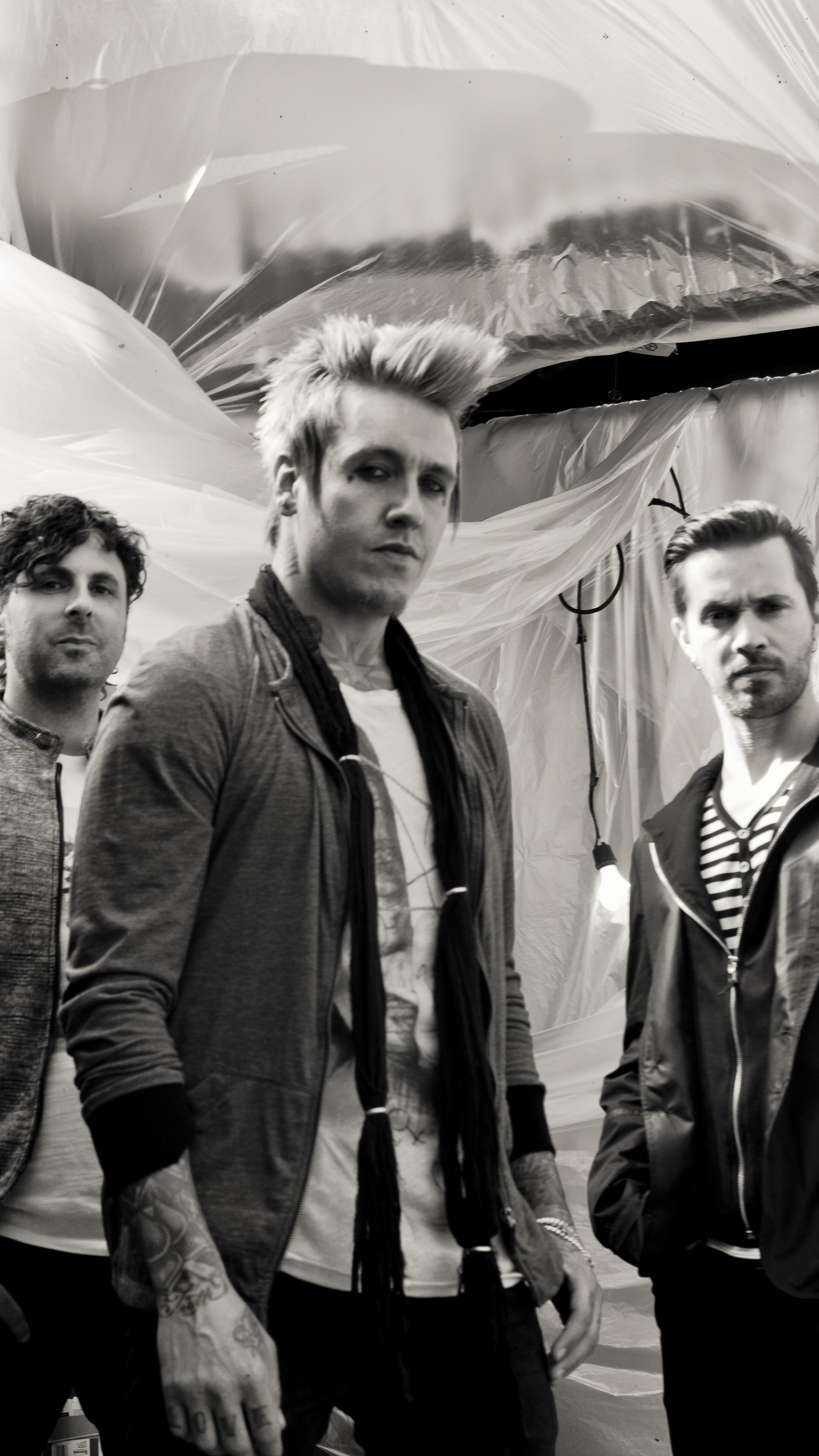 2160x3840  Папа Роуч Обои (79+ изображений)