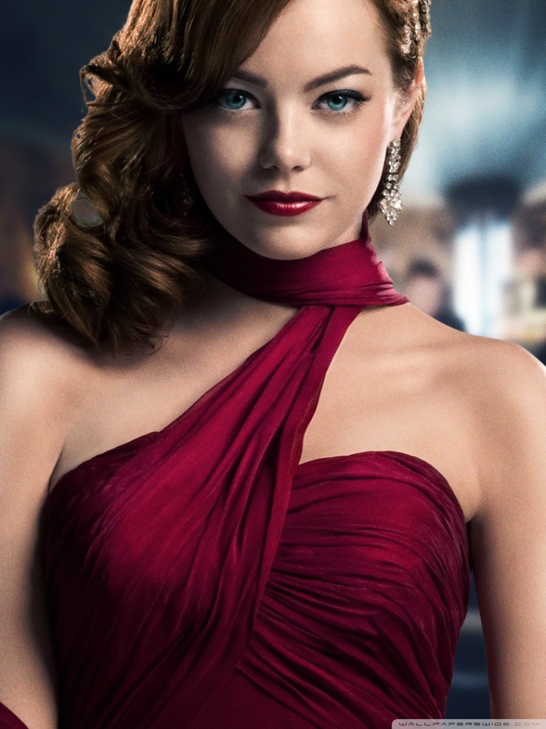 768x1024  Emma Stone 2013 HD обои | HD обои Download