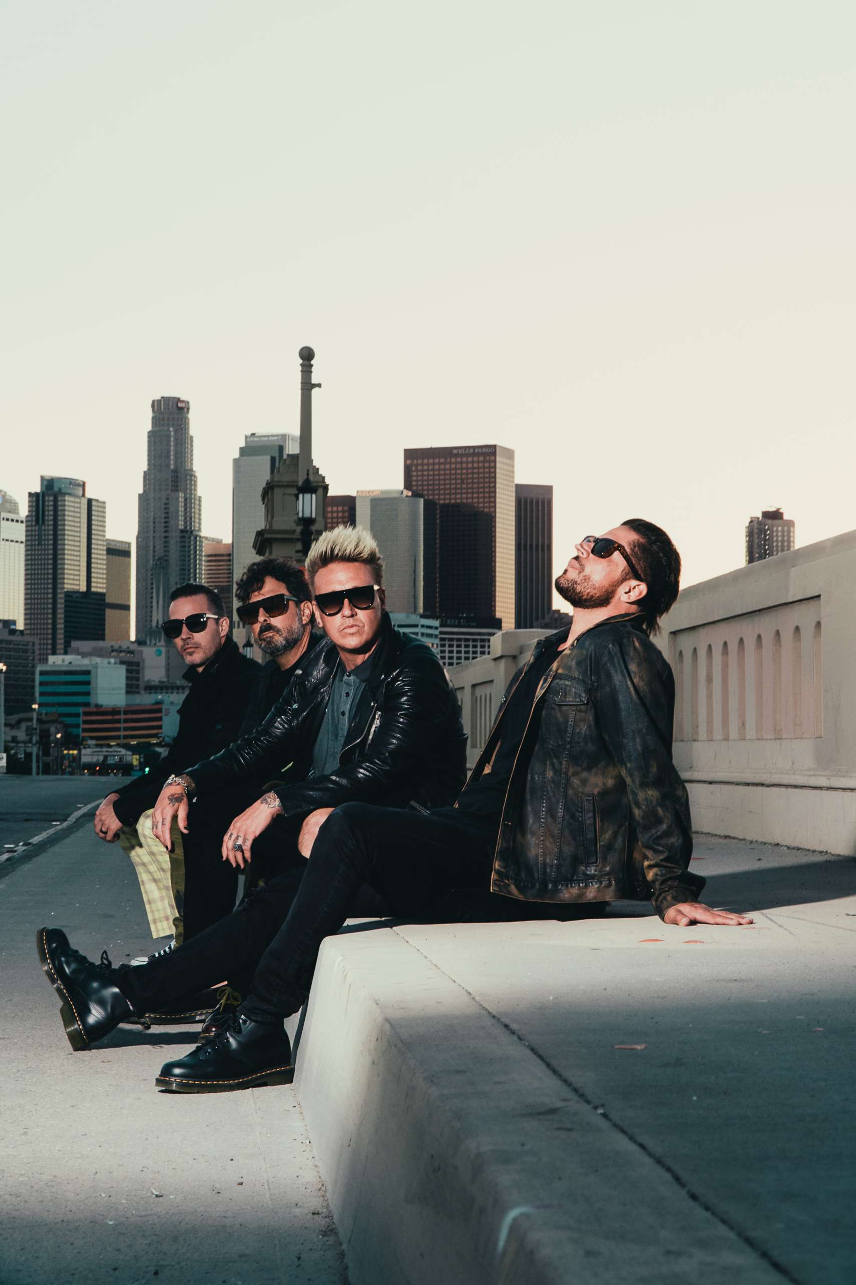 1707x2560  Папа Роуч в Der Aladin Music Hall - Schnoorschnacker | фон Бремерн фюр Бремер