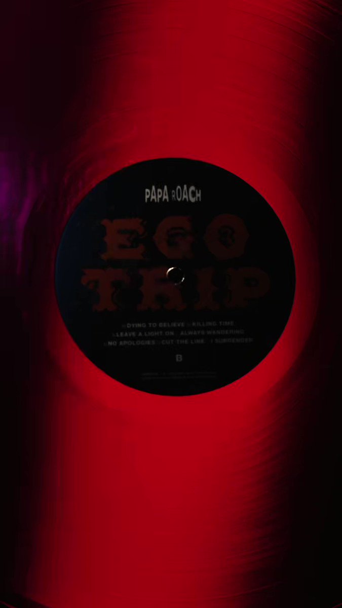 675x1200  Папа Роуч обои 2017 - пещера обоев