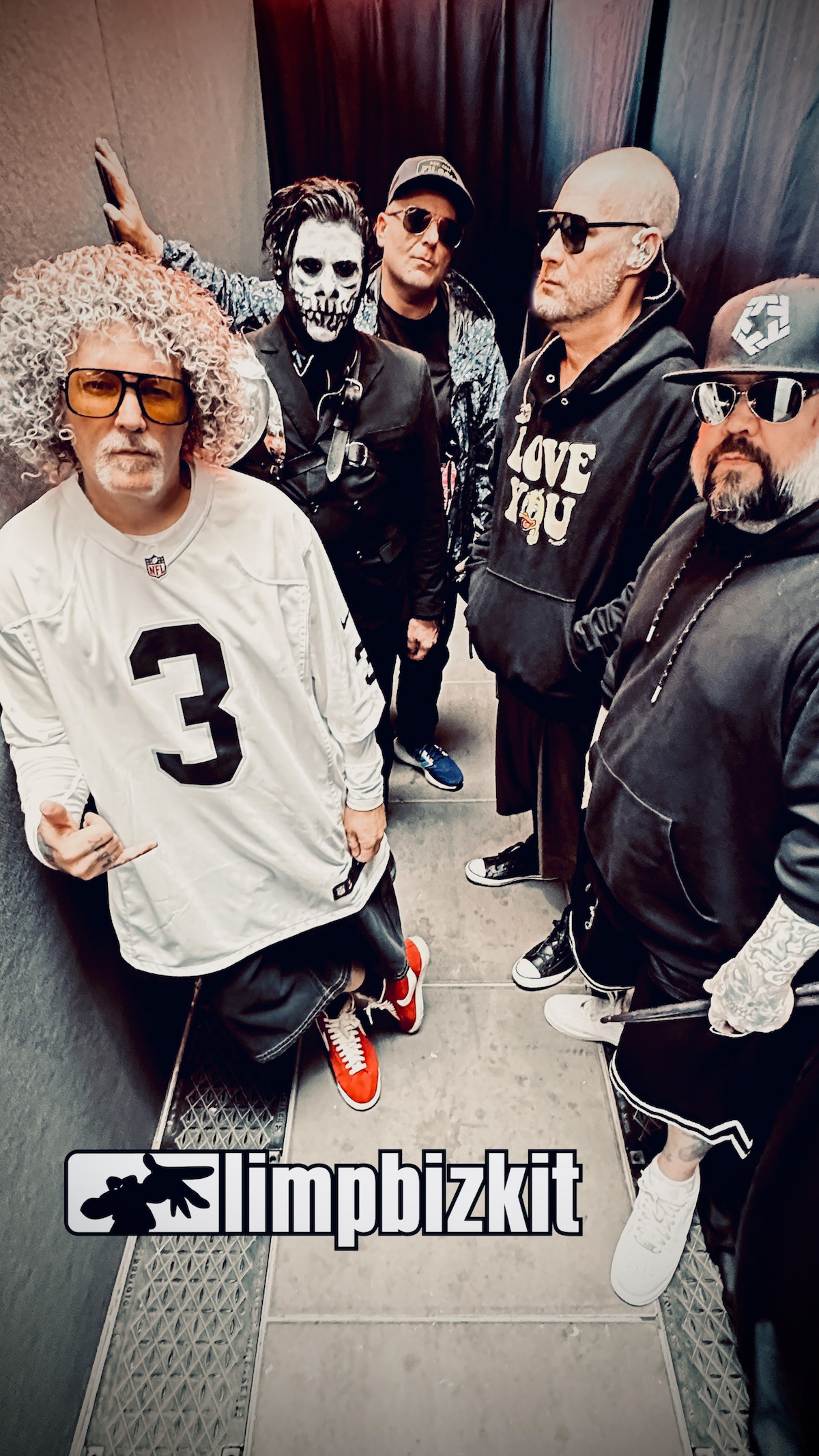 1200x2133  Limp Bizkit | Itb | Международное бронирование талантов. Агентство бронирования живой музыки Лондон