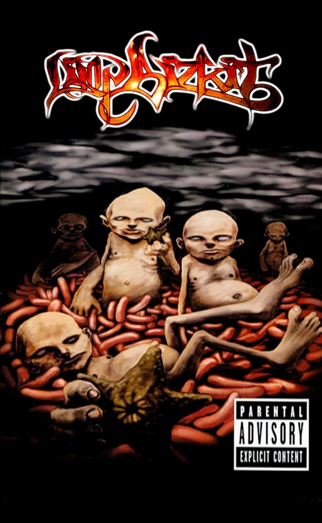 1080x1755  Шоколадная морская морская морская звезда и водяные обои с горячими догами: r/limpbizkit