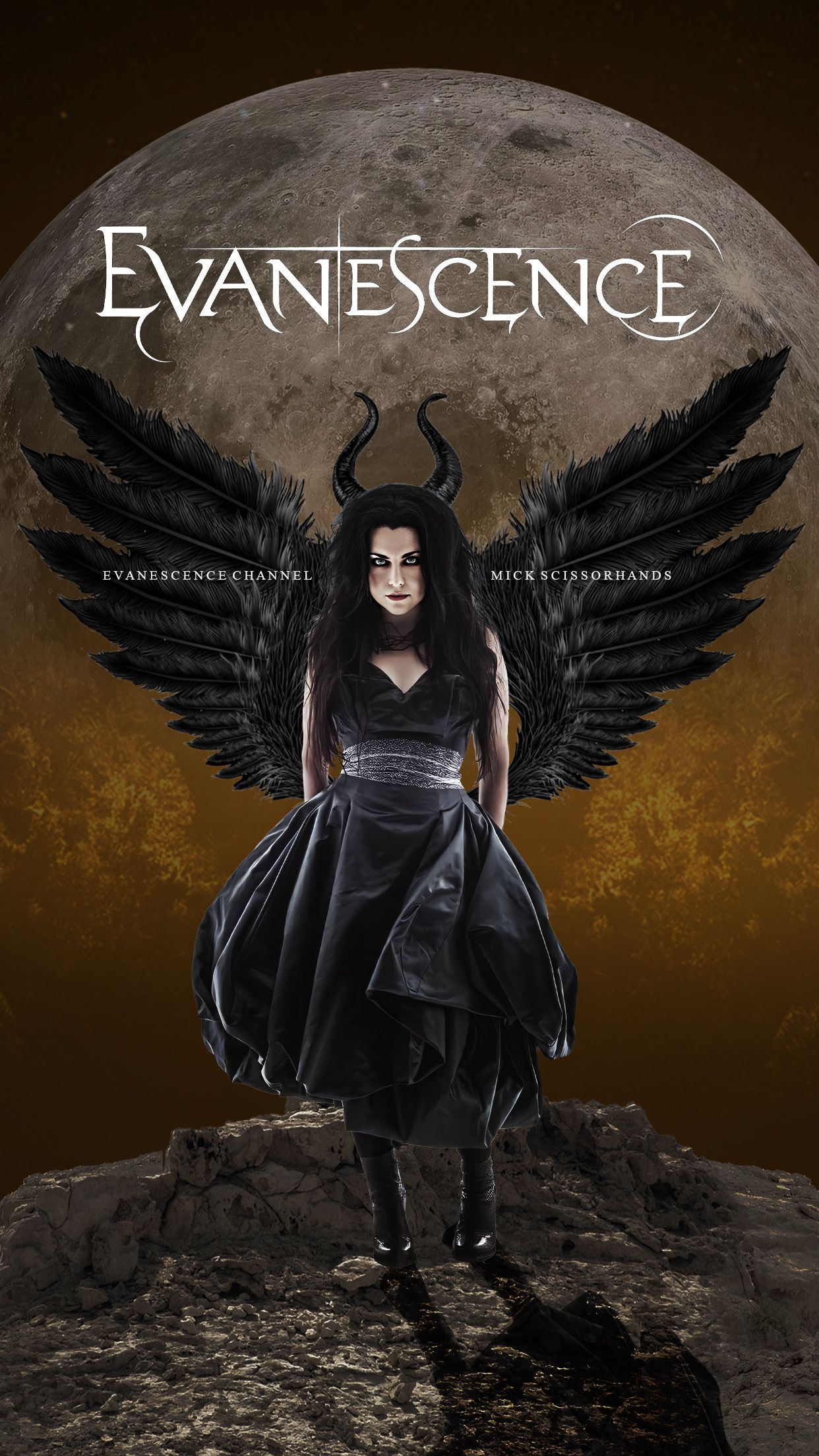 1242x2208  Evanescence Phone Walpapers - Фана Evanescence Phone - WallpaperAccess