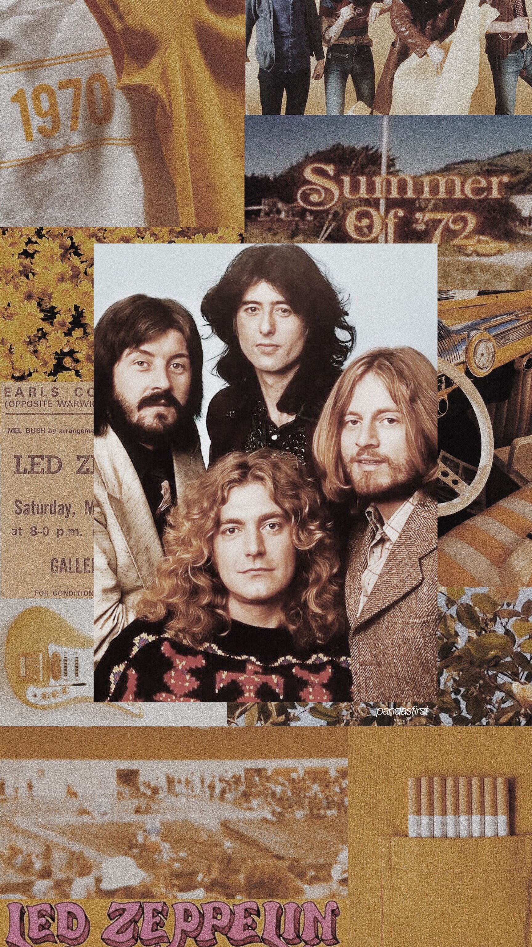 32+ Led Zeppelin обои на телефон от mironova.konstantin