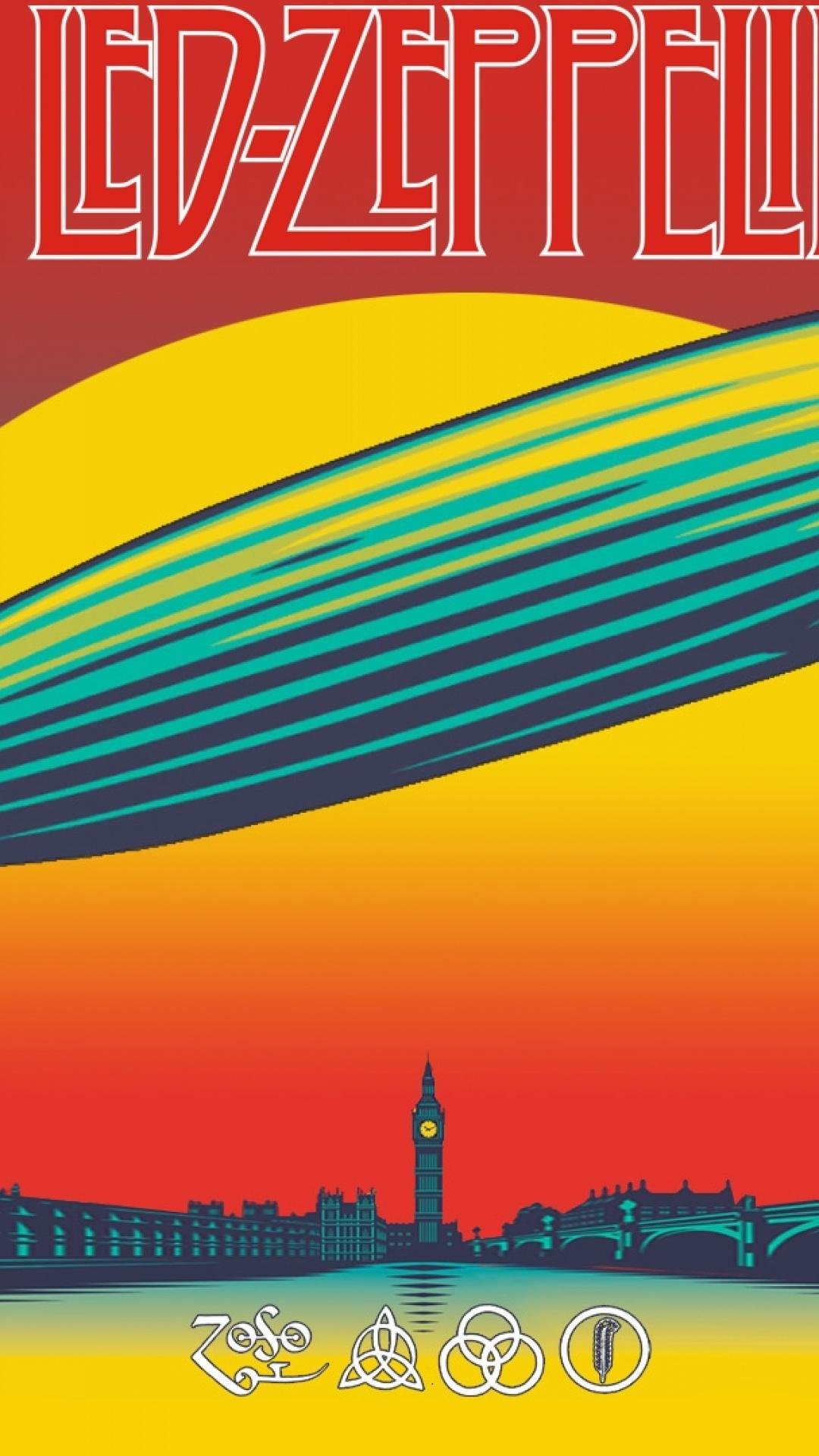 1080x1920  Светодиодный фон Zeppelin (63+ изображений)