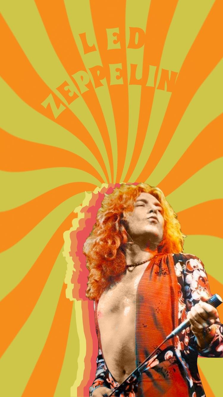 750x1334  Led Zeppelin 1969 Hi -Res stock Photography и Images - Alamy