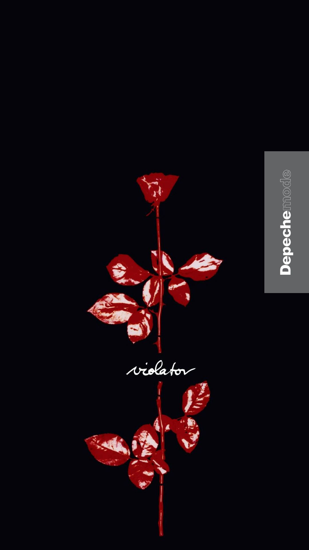 1080x1920  Depeche Mode Logo Wallpapers - Top Free Depeche Mode Founds - WalpaperAccess