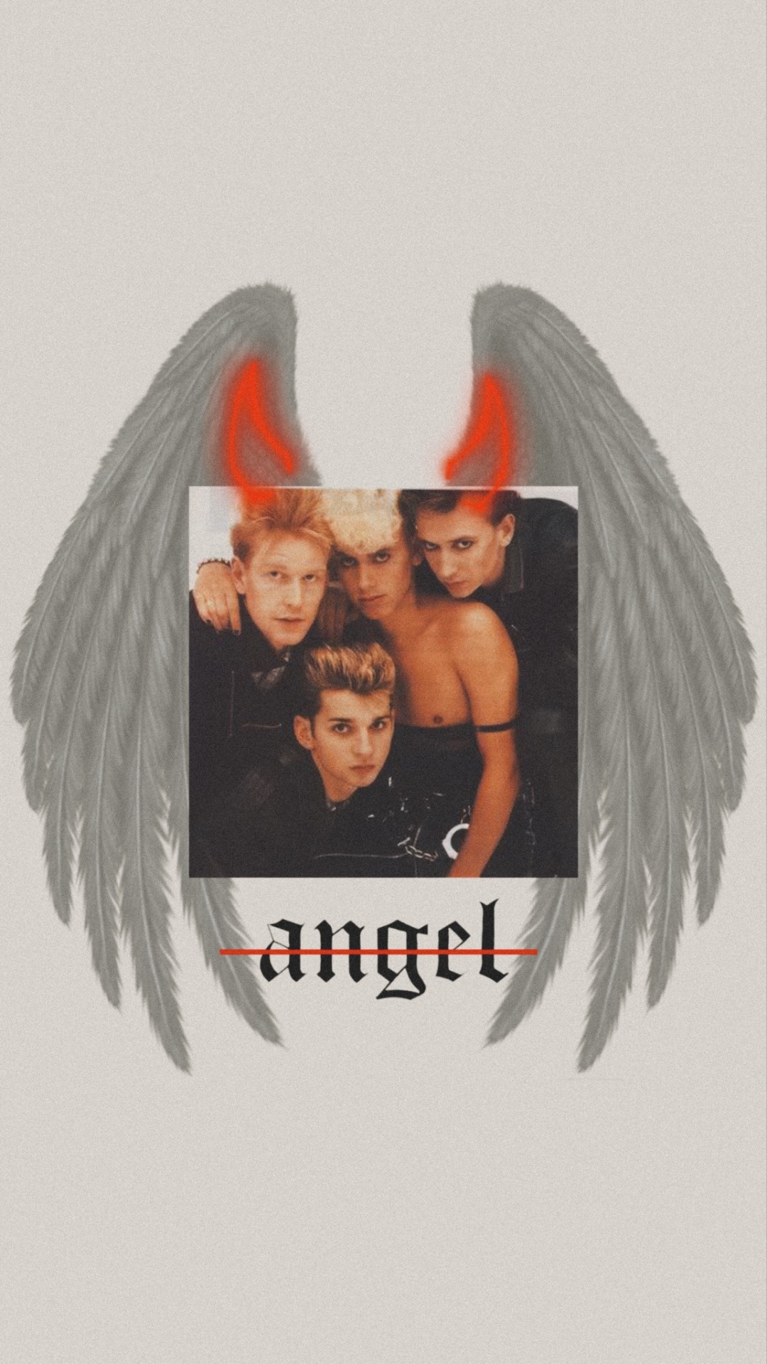 1080x1920  Depeche Mode 2023 Плакат Buffy2ville на Deviantart