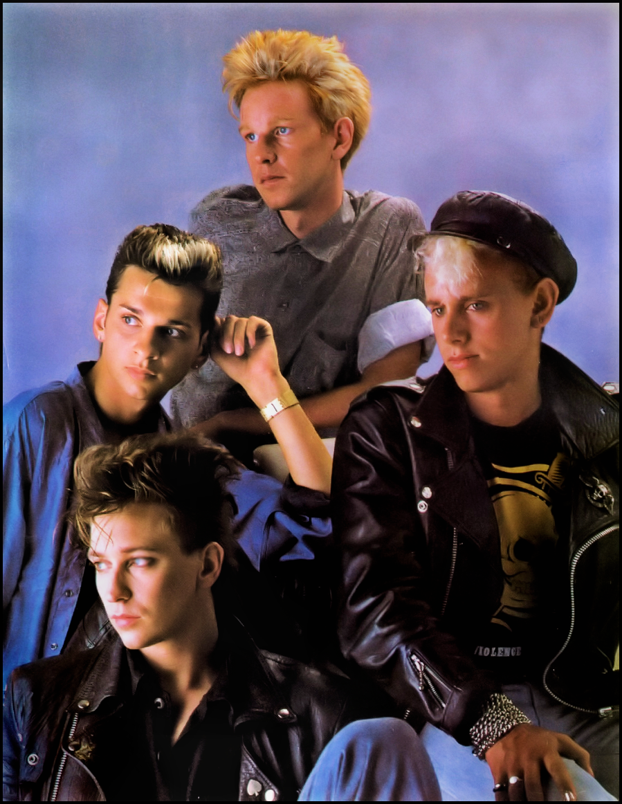 899x1162  Depeche Mode | Это