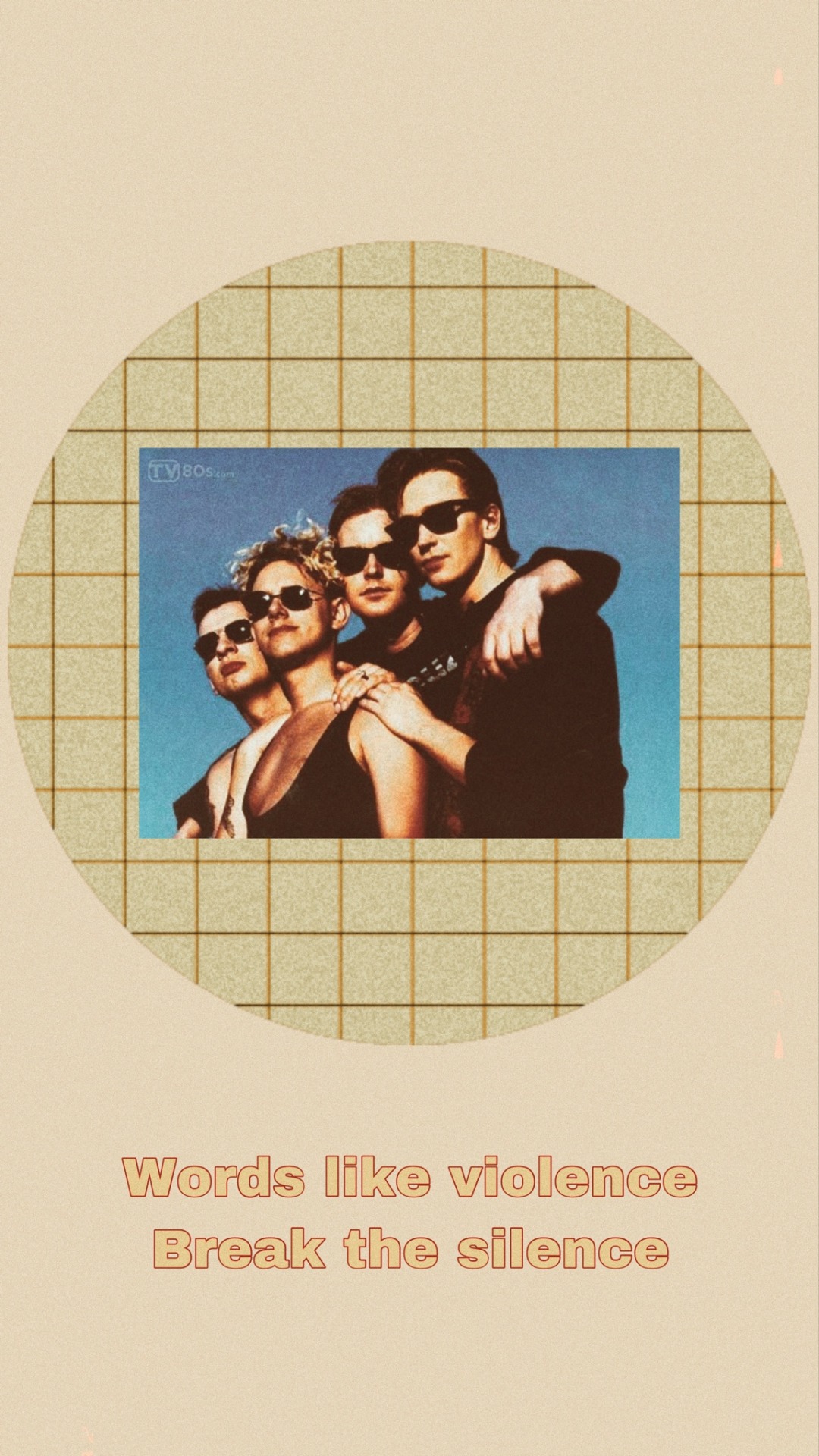 1080x1920  Depeche Mode в Instagram: «Время мимолетно, посмотрите, что он приносит https://www.depechemode.com/mementomori»