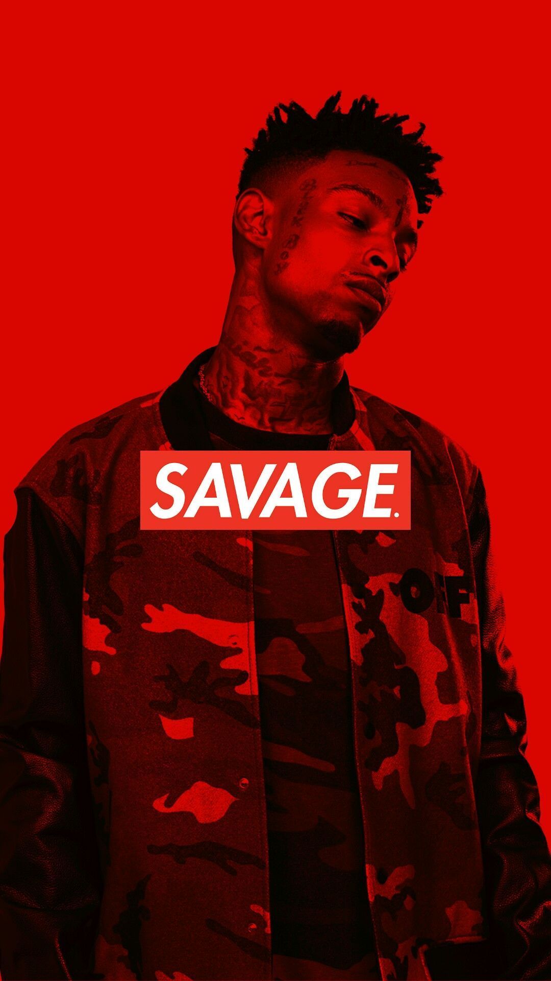 21 Savage обои на телефон