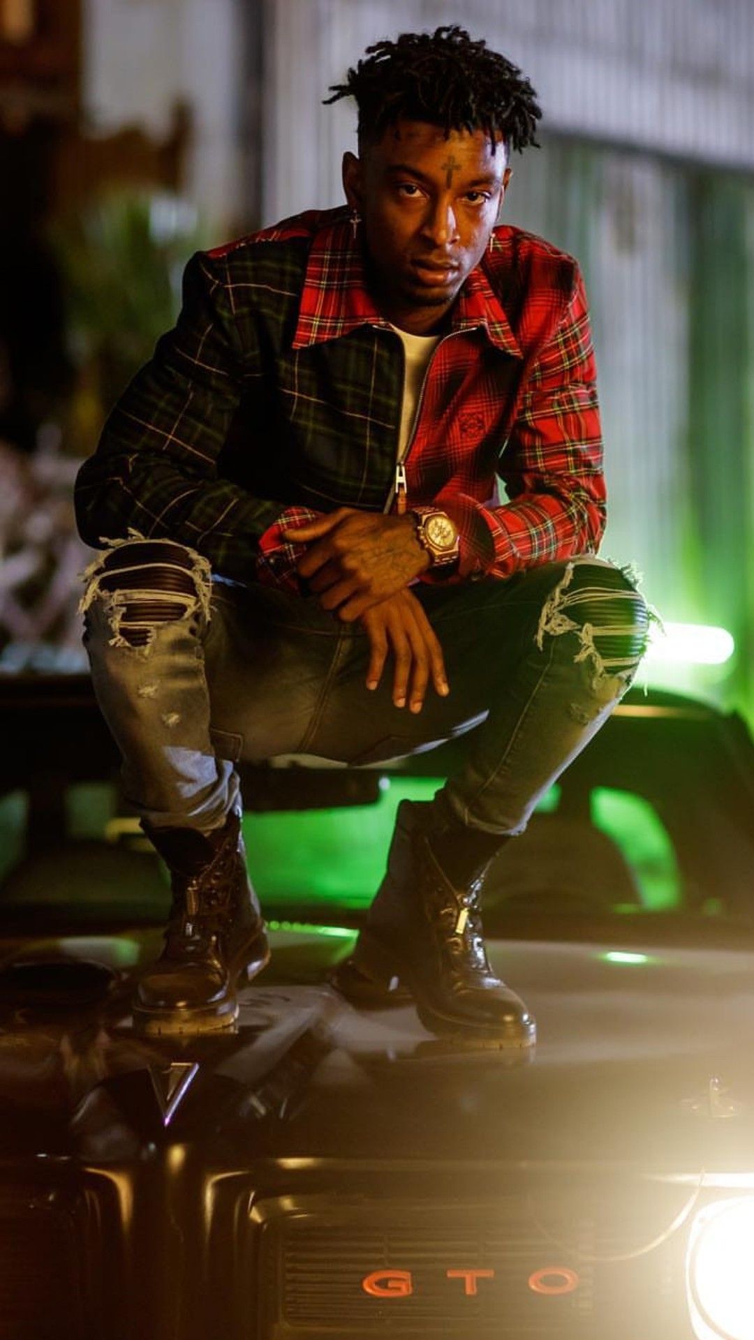 1080x1920  21 Savage Wallpaper HD APK для Android скачать