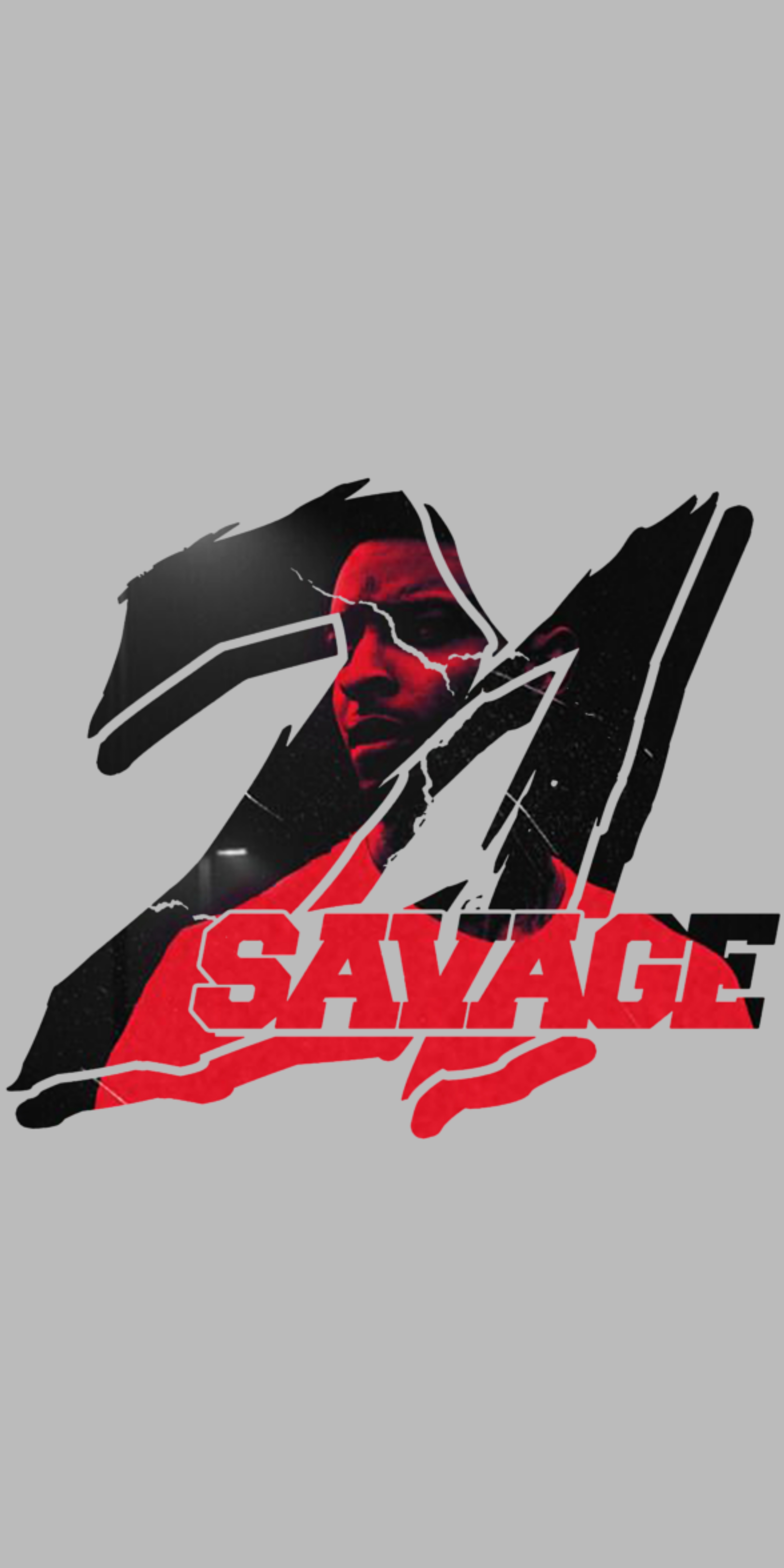 4096x8196  21 Savage iPhone обои | Savage Wallpapers, 21 Savage, 21 Savage Rapper