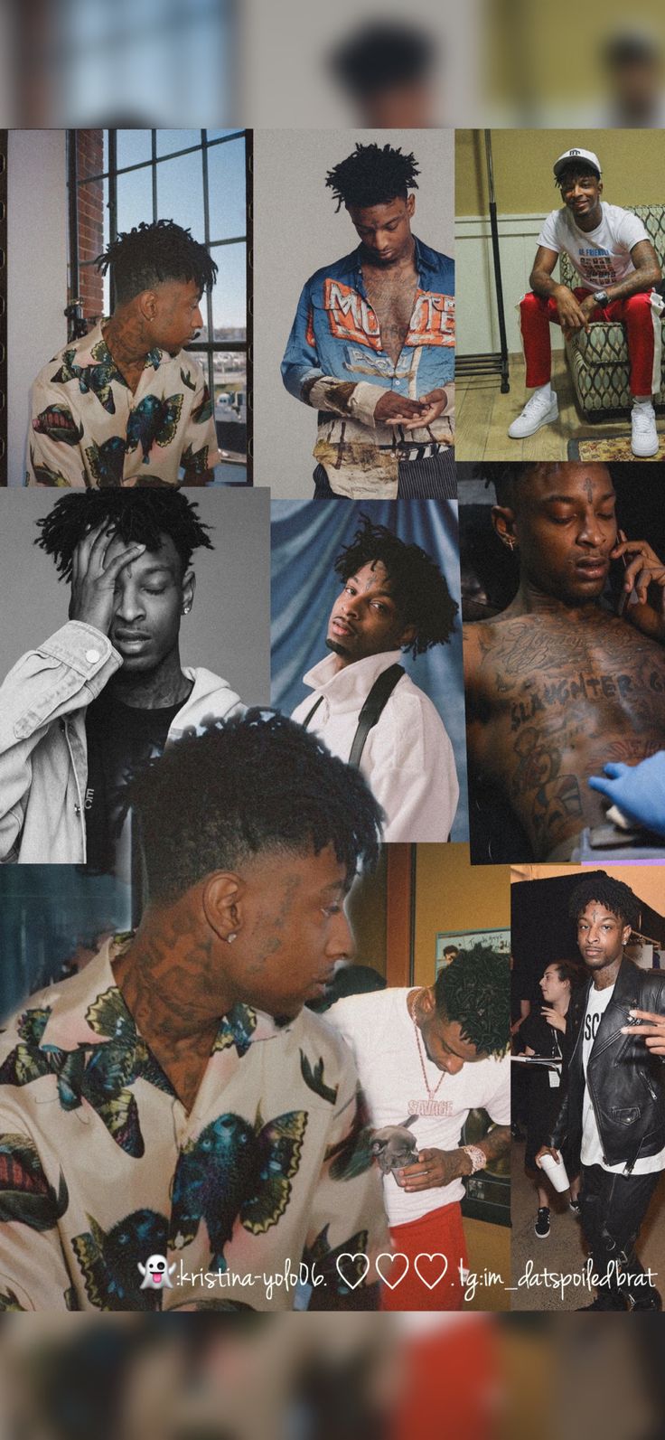 736x1593  21 Savage Wallpapers HD скачать бесплатно - pixelstalk.net