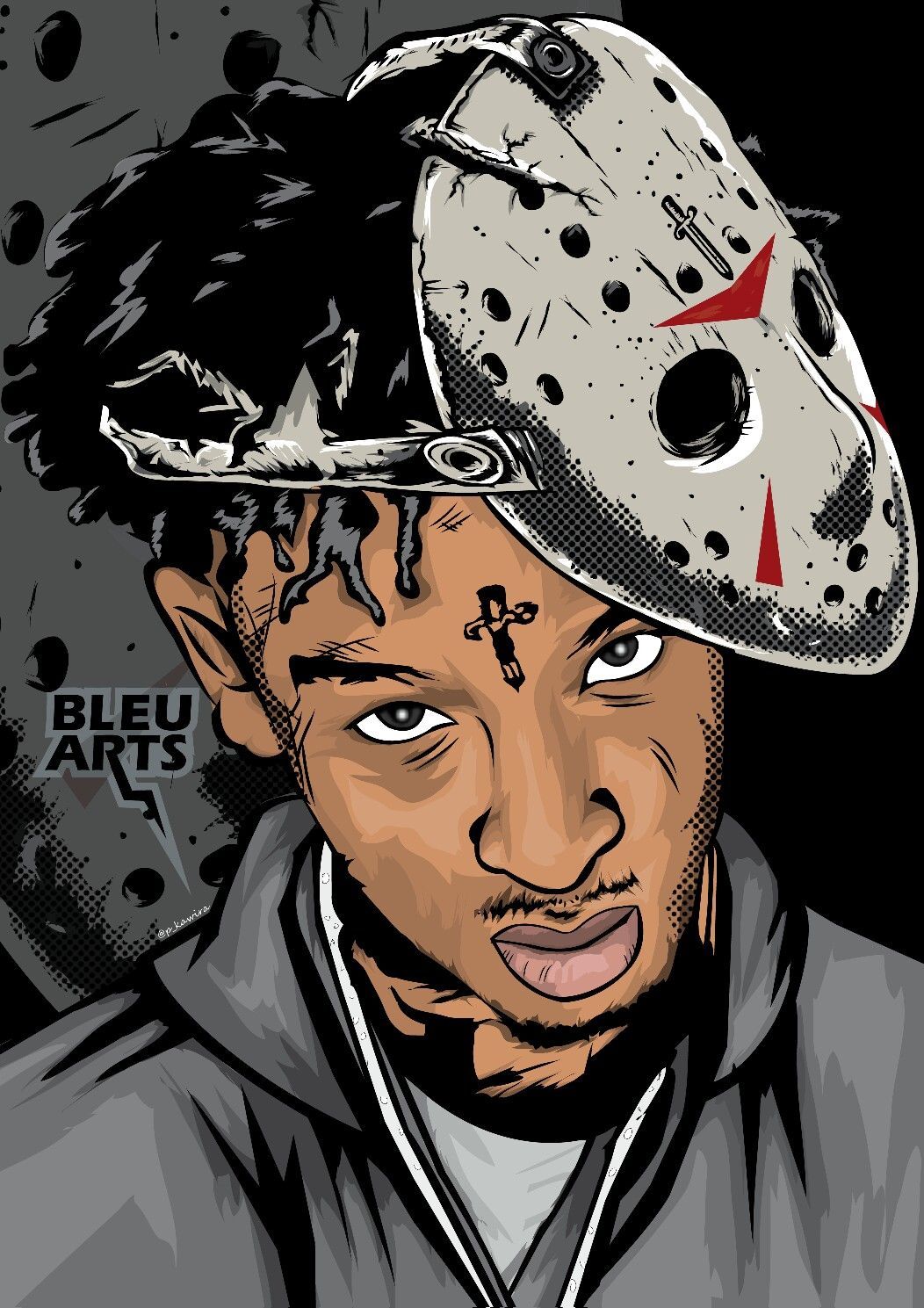 1052x1489  21 Savage Wallpapers - Top Free 21 Savage Founds - WallaperAccess