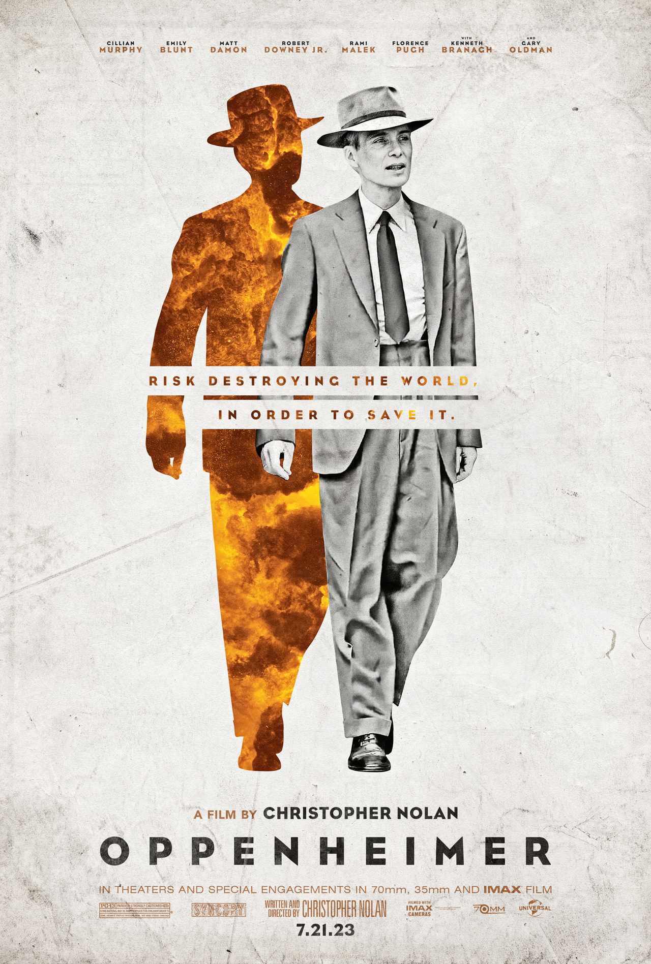 1280x1897  MMATT в Twitter: \ "Обратно с другим новым плакатом #Oppenheimer и обоями с участием Cillian Murphy. Https: //t.co/gfxlbgpthm \"/Twitter