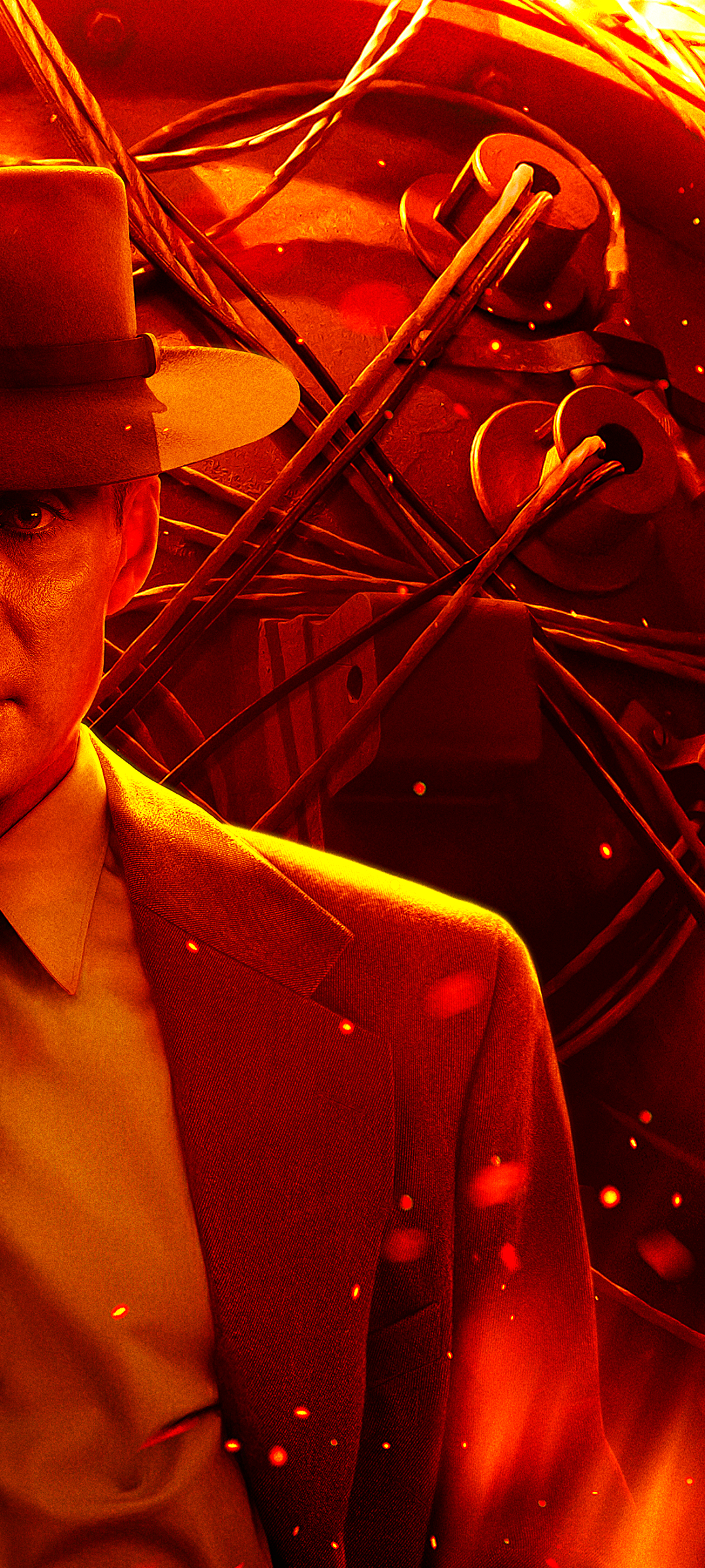 1080x2400  Не волнуйся, камера мужчина неразрушима! #fyp #foryou #oppenheime ... | Кристофер Нолан | ТИК Так