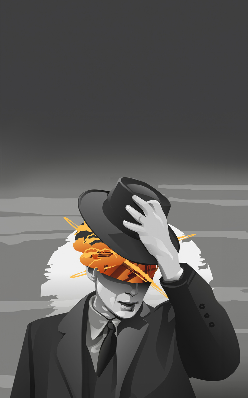 800x1280  Oppenheimer - новый на DVD | Fye