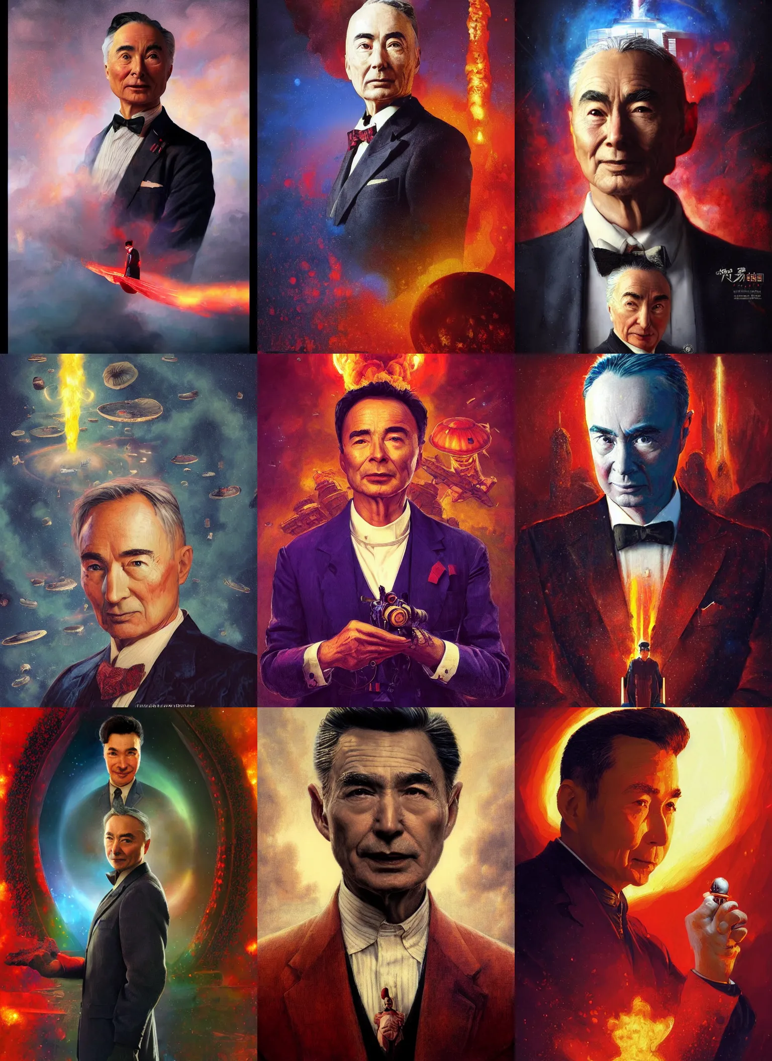 1536x2112  Обои Oppenheimer - Eniwp