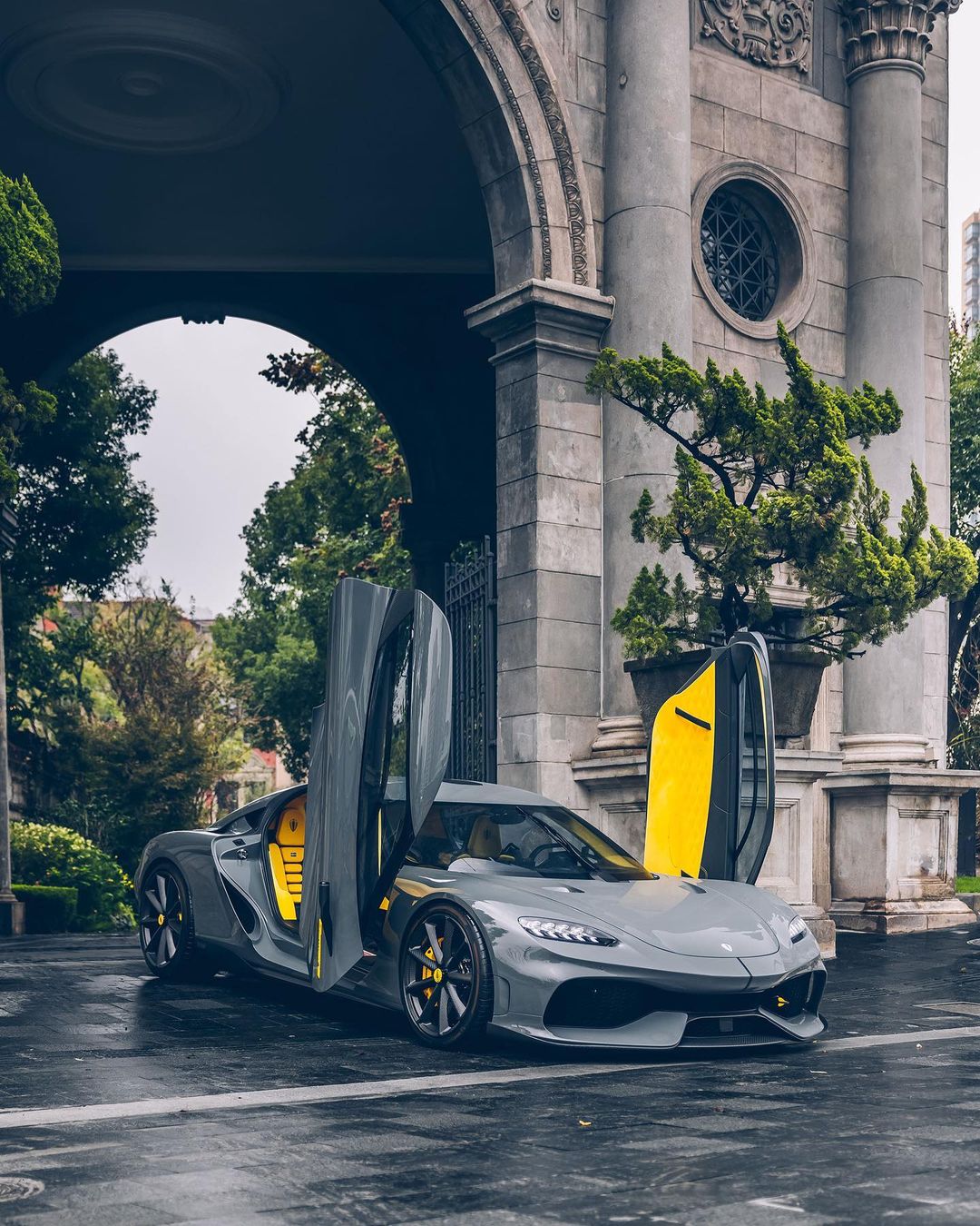 1080x1350  Koenigsegg Gemera в Шанхае: r/carporn