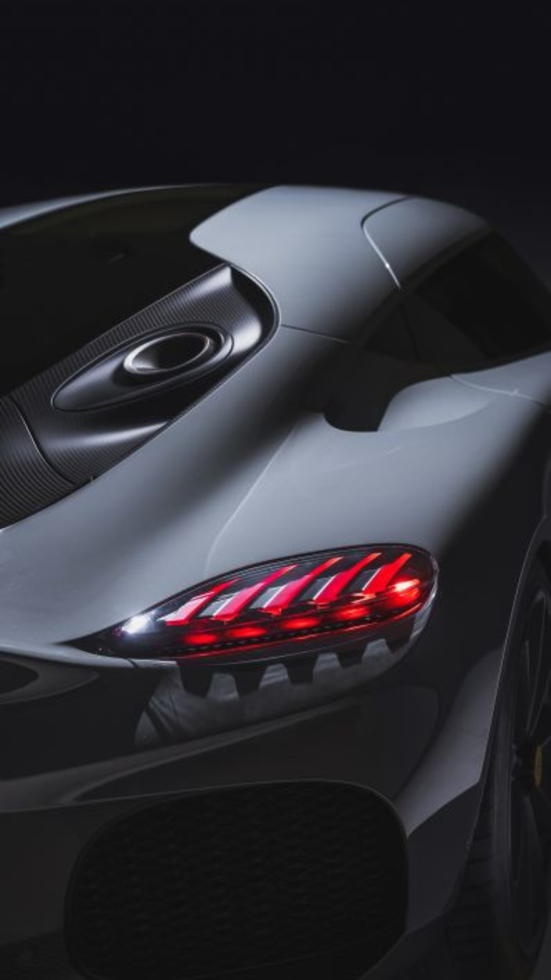 1080x1920  Представлена ​​производственная спецификация Koenigsegg Gemera с новым двигателем V8 | Время сейчас