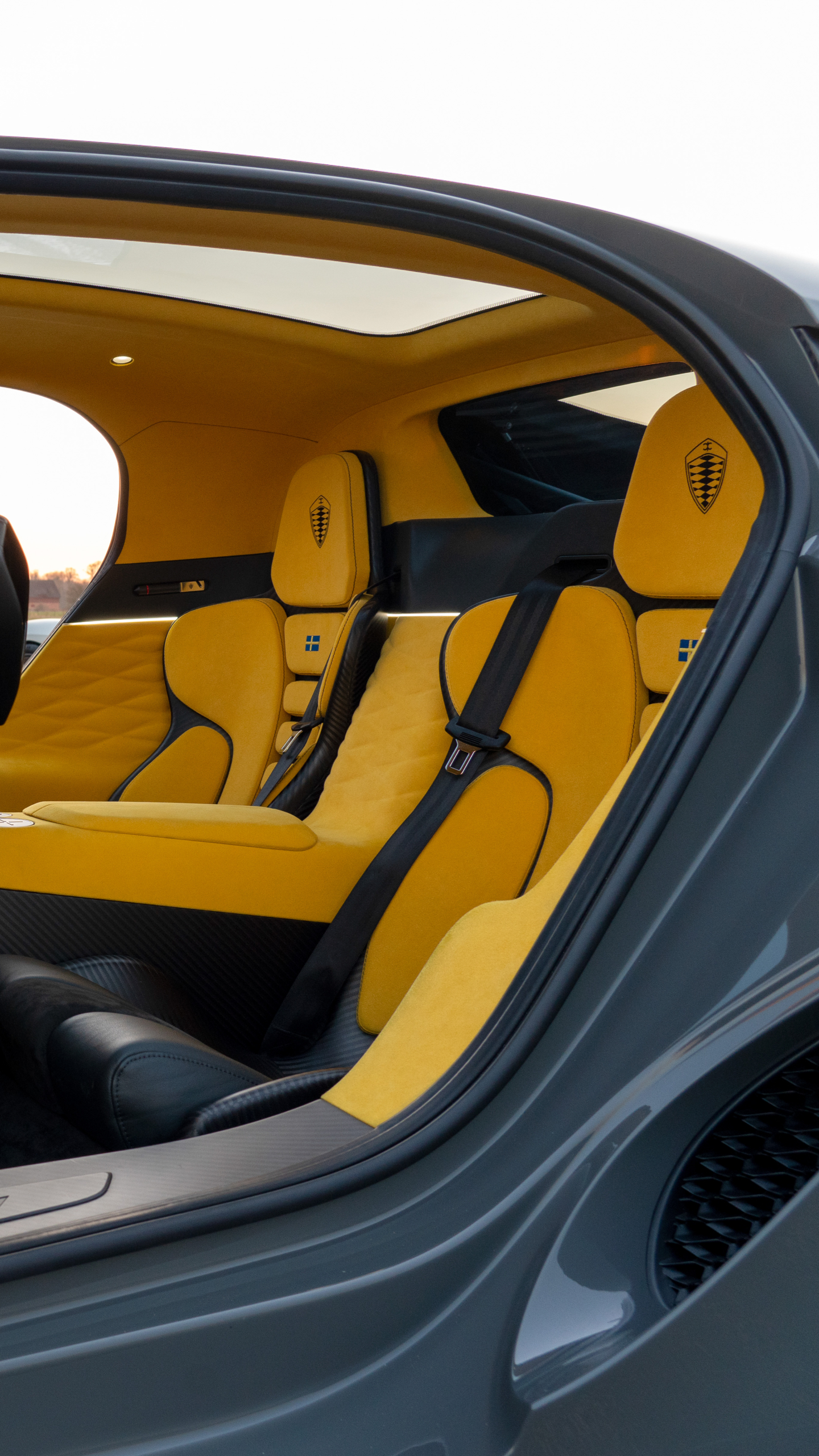 1440x2560  Koenigsegg Gemera Телефон Обои - Mobile Abyss