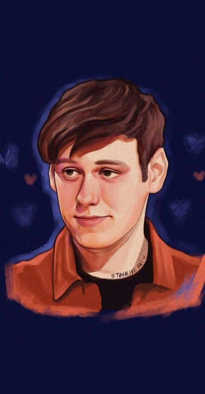 720x1382  Обои антон шастун на планшет (50 фото) » Фоны и обои для рабочего стола.  Картинки для заставки на телефон