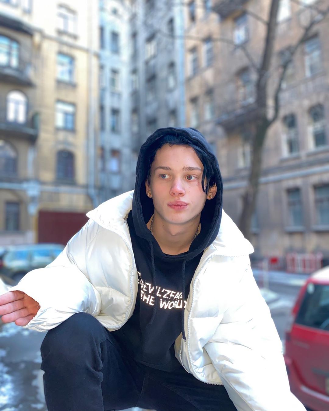 1080x1350  Даня Милохин (Тик ток) – биография и видео, инстаграм фото и девушка  блогера, сколько лет