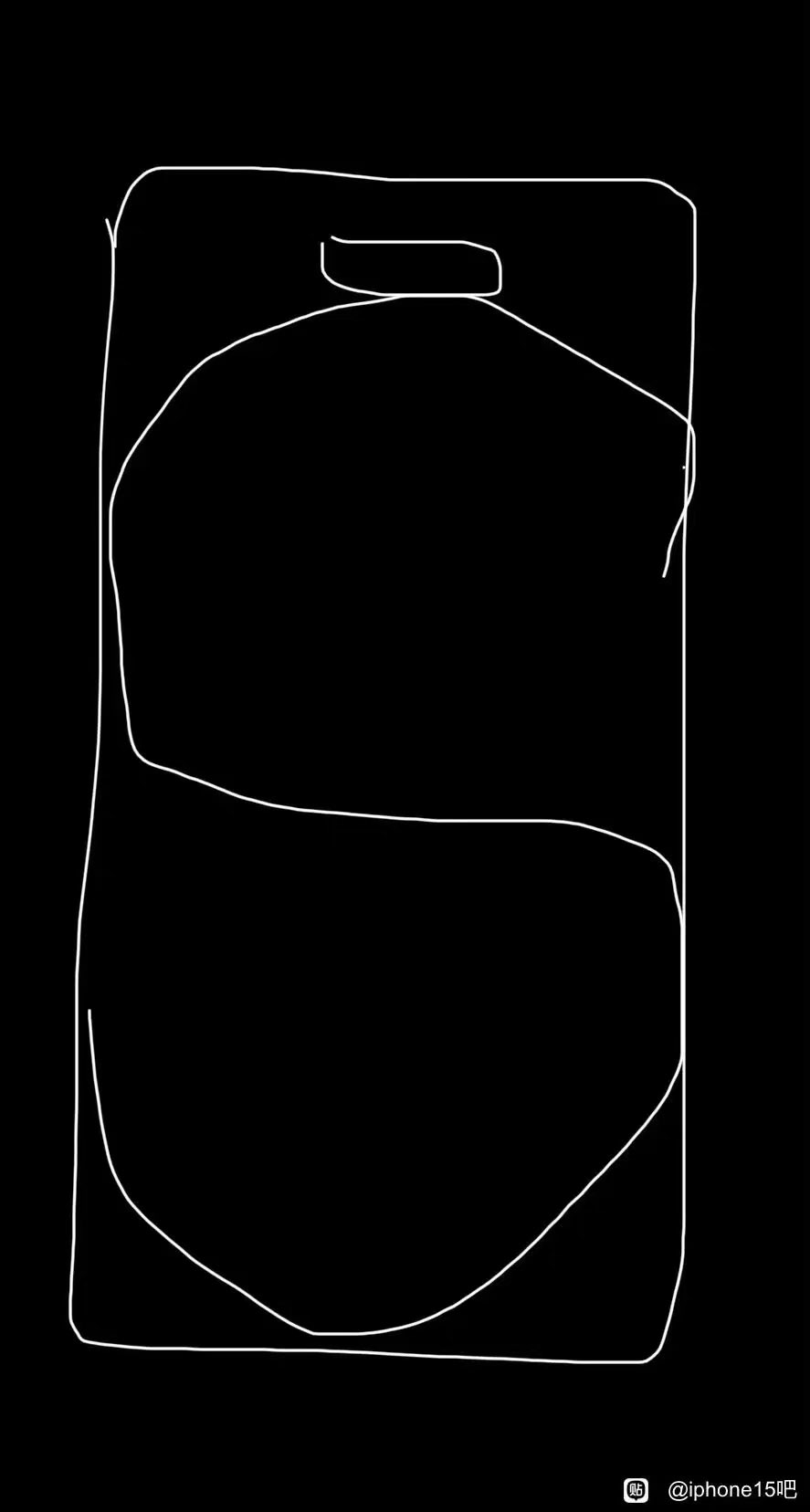 887x1656  Обои BTS Чехол для iPhone 15 Pro FLS4312 - Flazzy Store