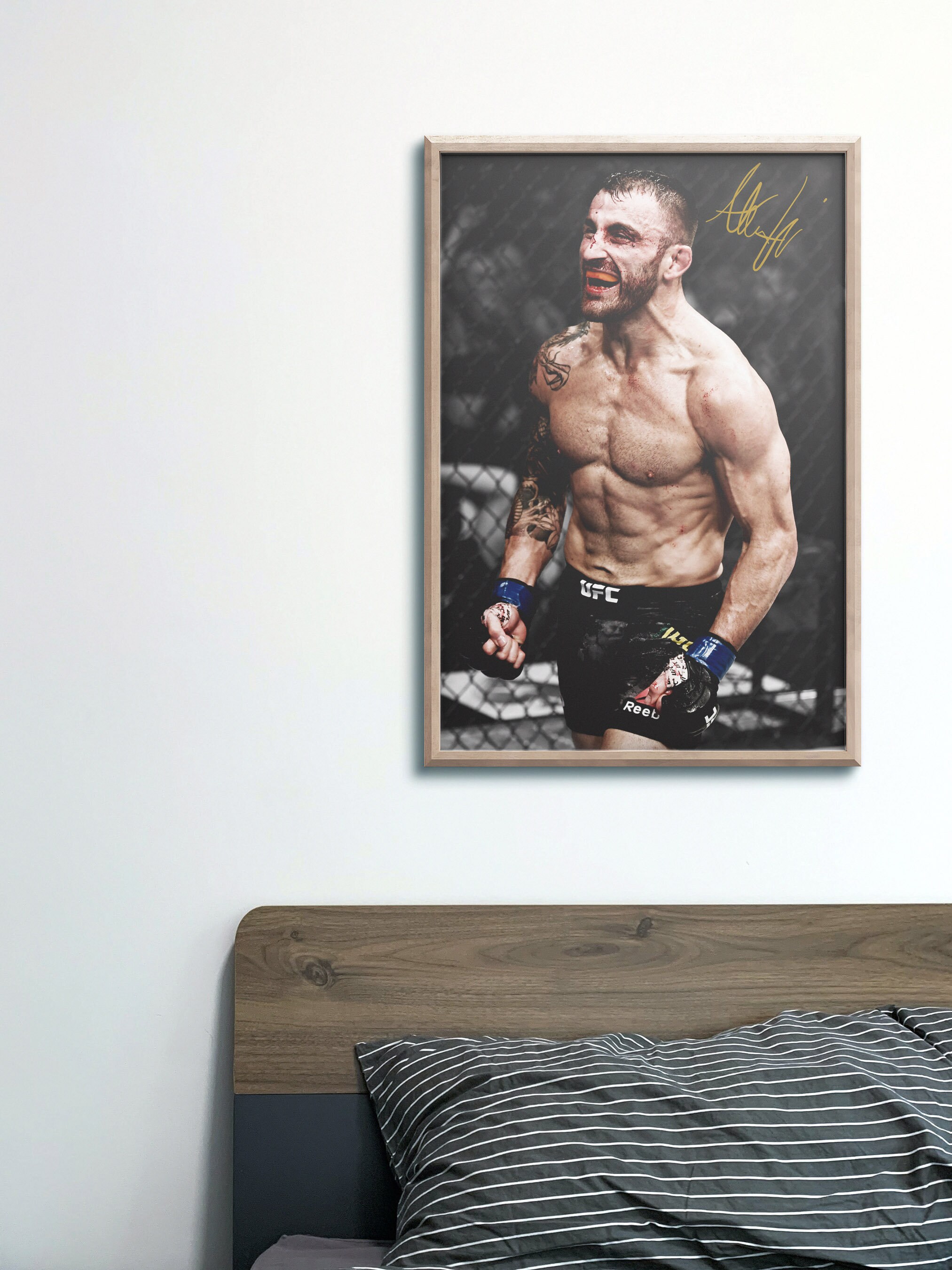 2025x2700  Постер с фотопечатью Александра Волкановски «Великий» — Etsy Ireland