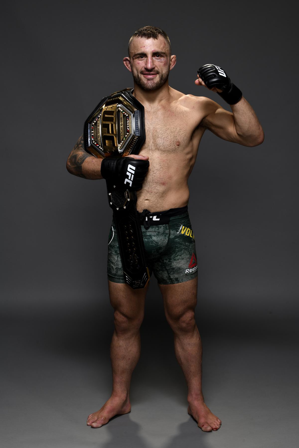 1200x1800  UFC 284: Александр Волкановский присматривается к истории в мега-титульном бою в Перте | ПертСейчас