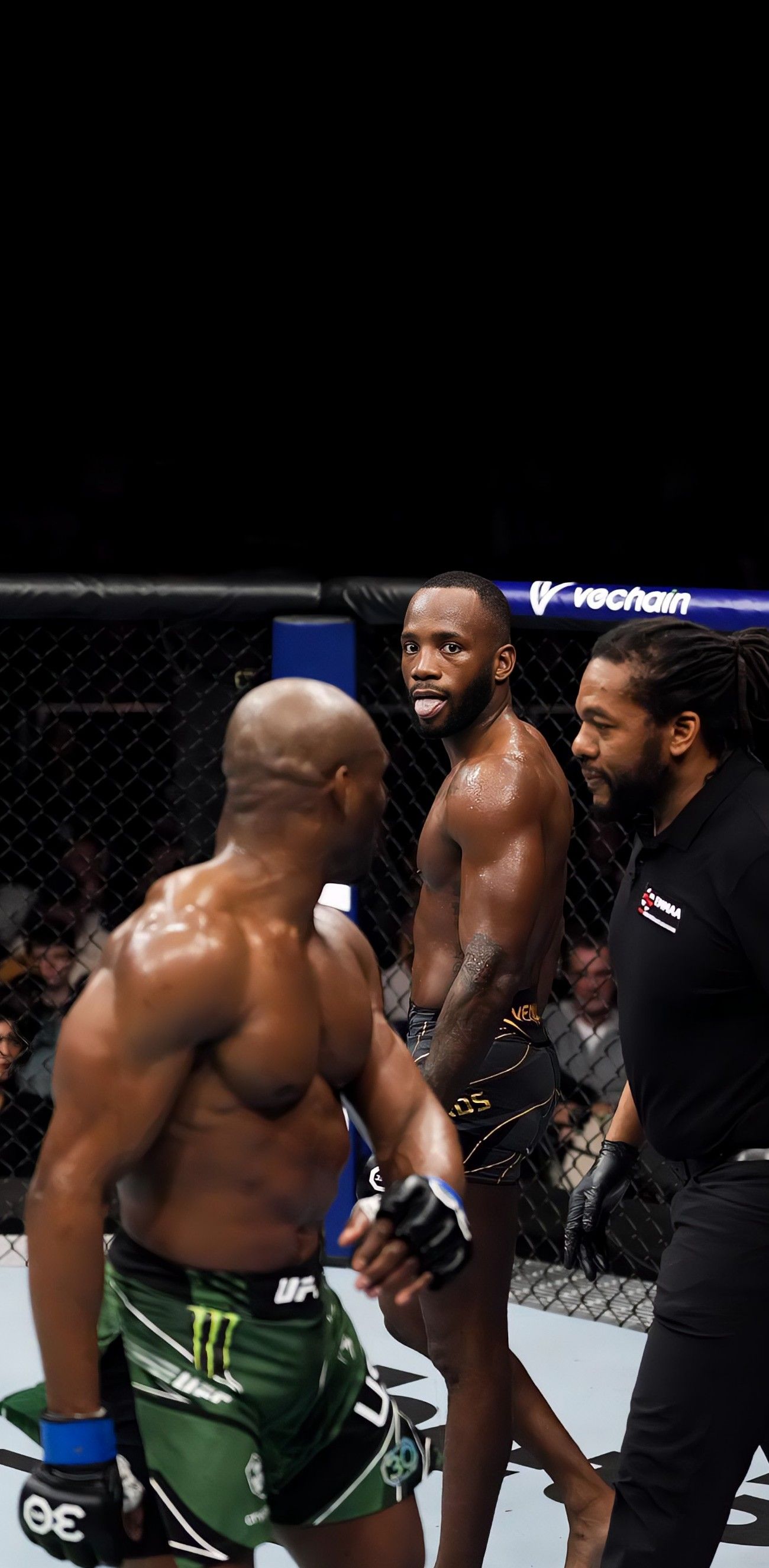 1300x2650  Обои Леон Эдвардс UFC в 2023 году | Бойцы UFC, Бокс UFC, UFC