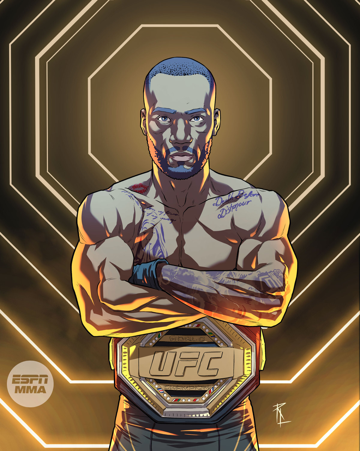1200x1500  ESPN на X: «ЛЕОН ЭДВАРДС ШОКИРУЕТ МИР 🤯 #UFC278 https://t.co/D1Vje26E3w» / X