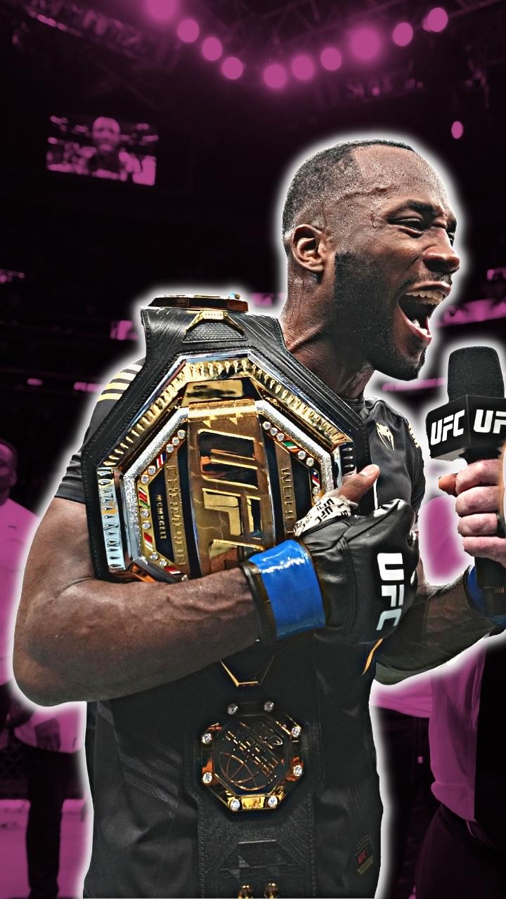 720x1280  UFC 278: о жестоком нокауте Леона Эдвардса услышали во всем мире | Фокс СПОРТ