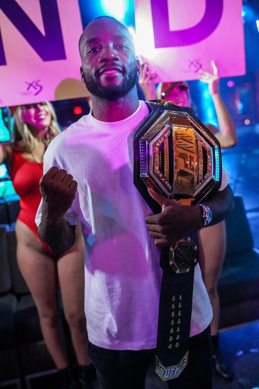 1068x1600  Леон Эдвардс обои 4k｜Поиск в TikTok