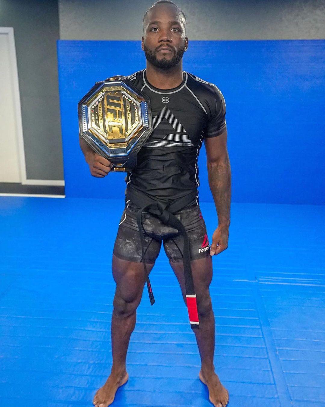 1080x1350  Внутри безумной семилетней трансформации тела Леона Эдвардса после того, как он работал с тем же тренером, что и Энтони Джошуа и Джек Грилиш | Солнце