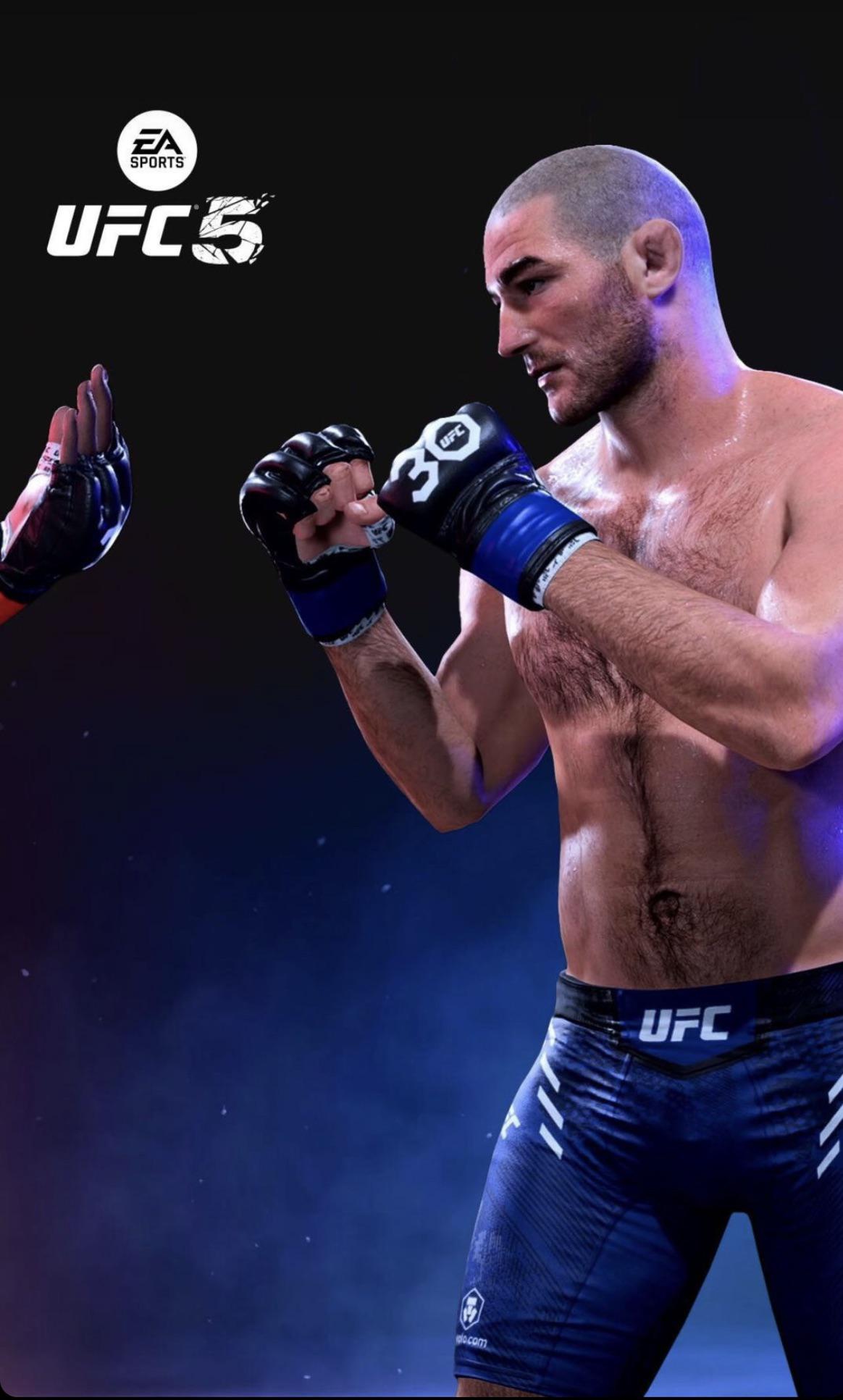 Шон Стрикленд обои на телефон