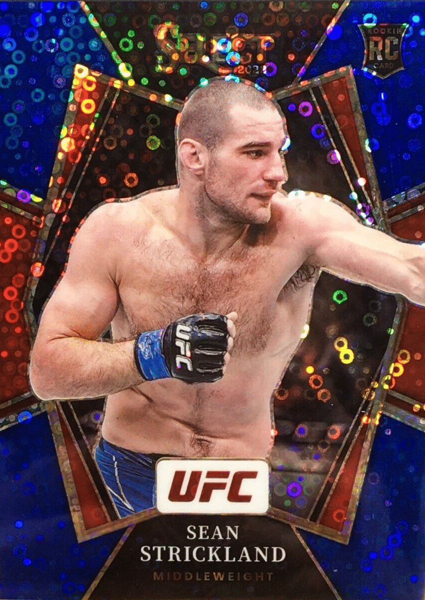 849x1196  Хаотичное владение титулом UFC Шона Стрикленда продолжается, поскольку он преследует человека с огнеметом через несколько дней после того, как сломал новый пояс | talkSPORT